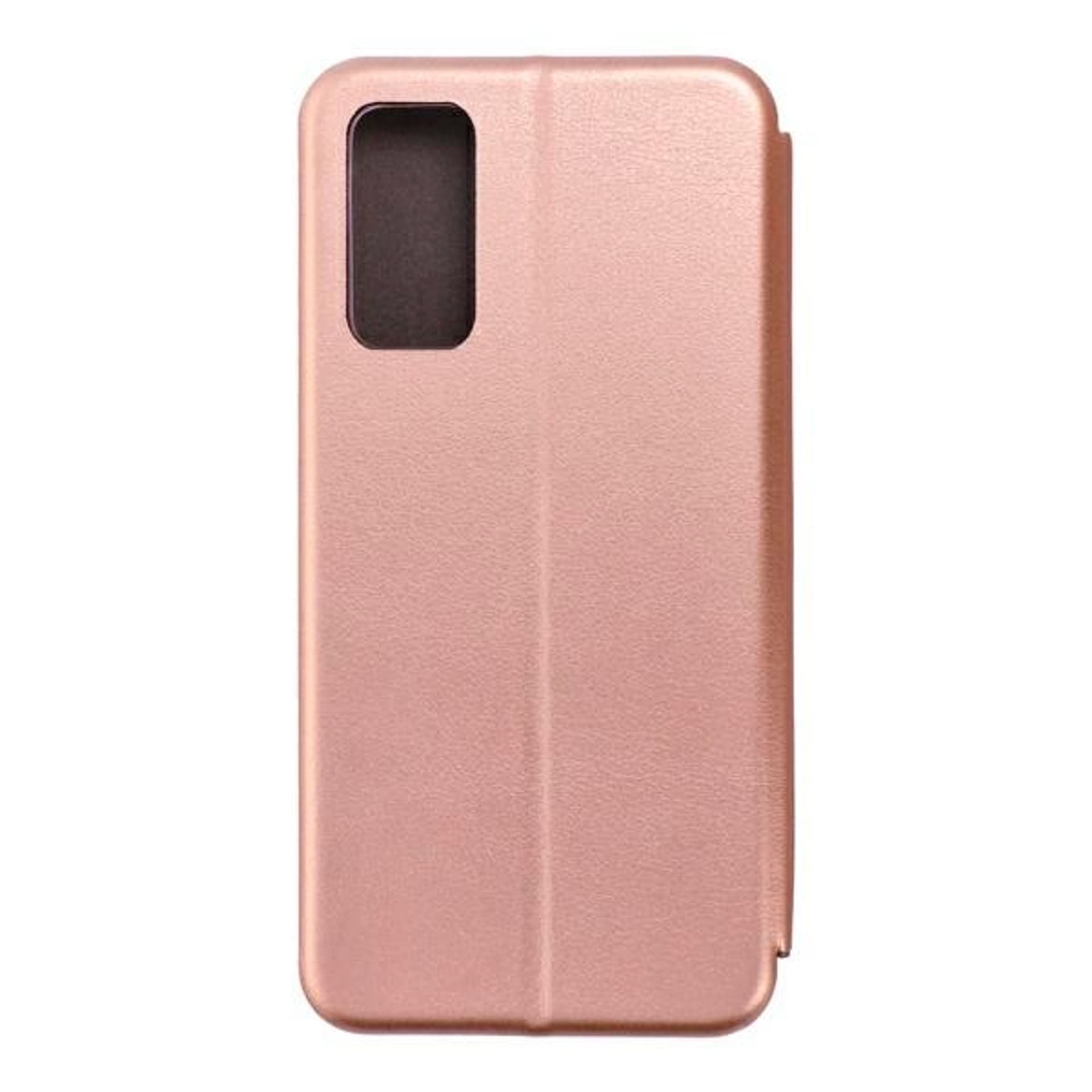 

Beline Etui Book Magnetic Samsung A13 4G A135 różowo-złoty/rosegold