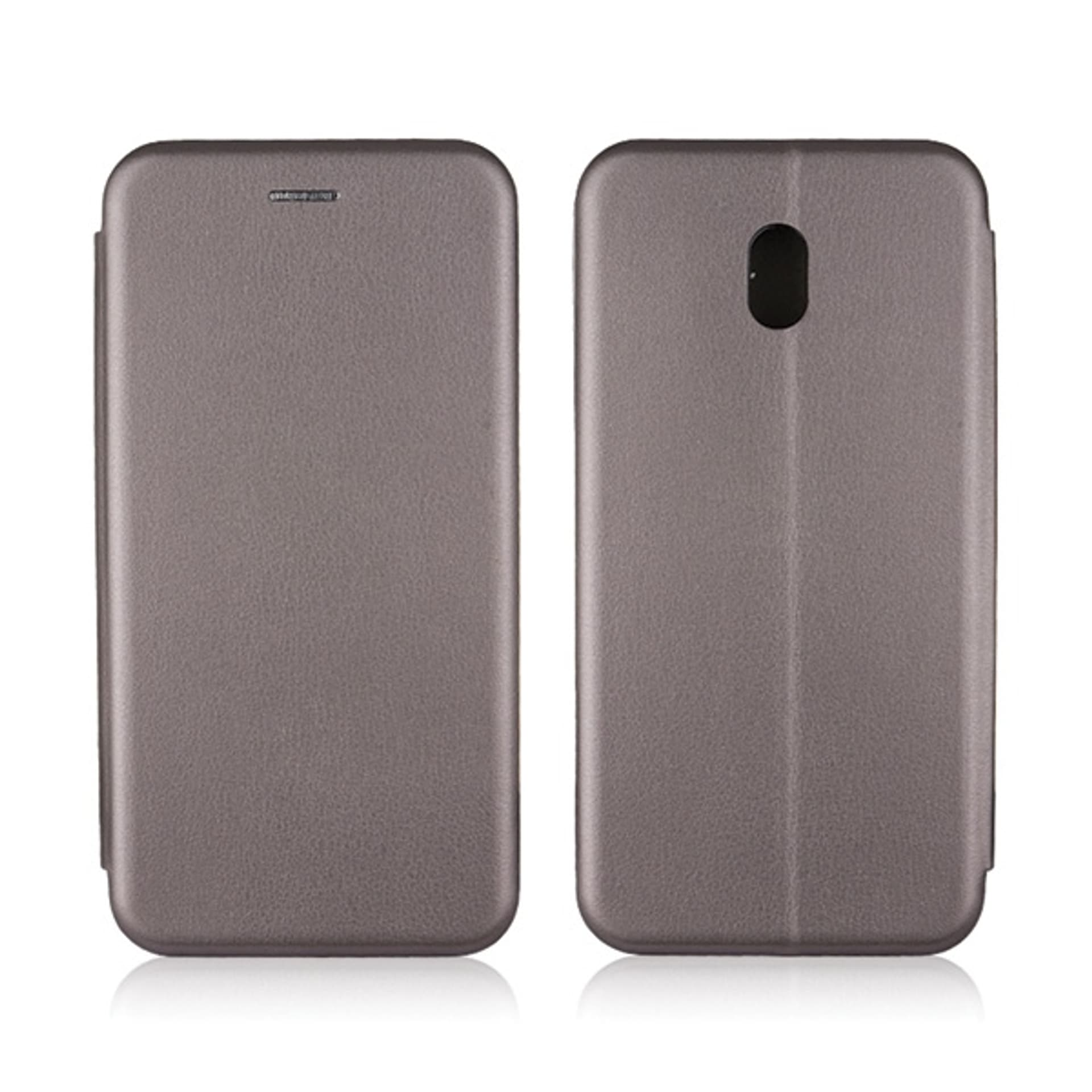 

Beline Etui Book Magnetic Xiaomi Redmi 8A stalowy/steel