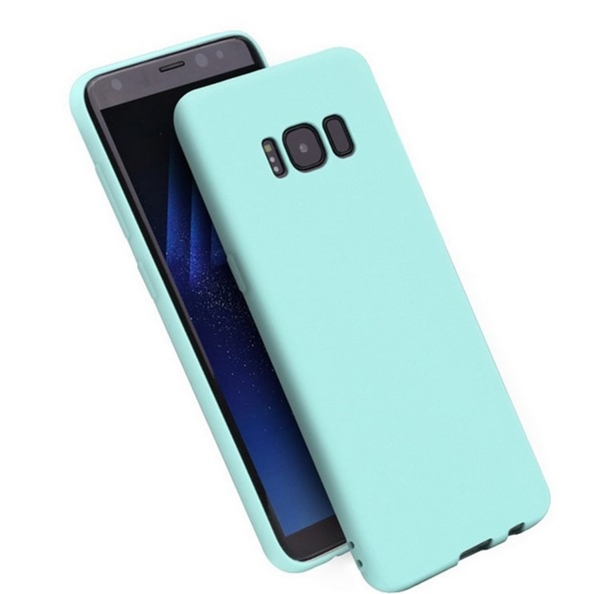 

Beline Etui Candy Huawei P50 niebieski/blue