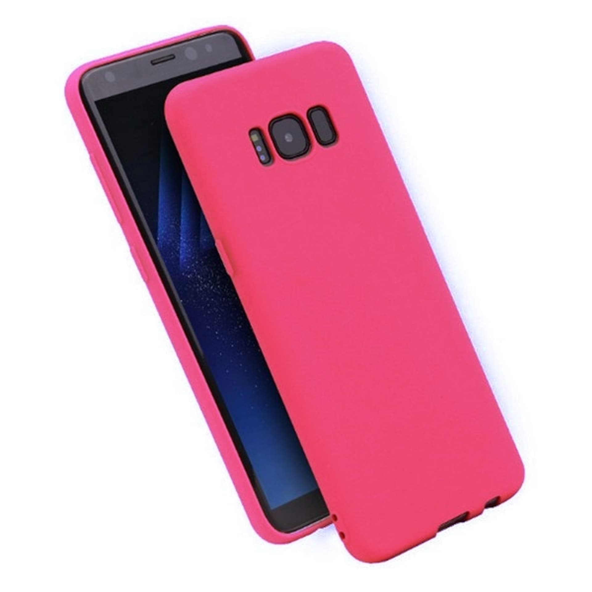 

Beline Etui Candy Huawei P8/P9 Lite 2017 różowy/pink