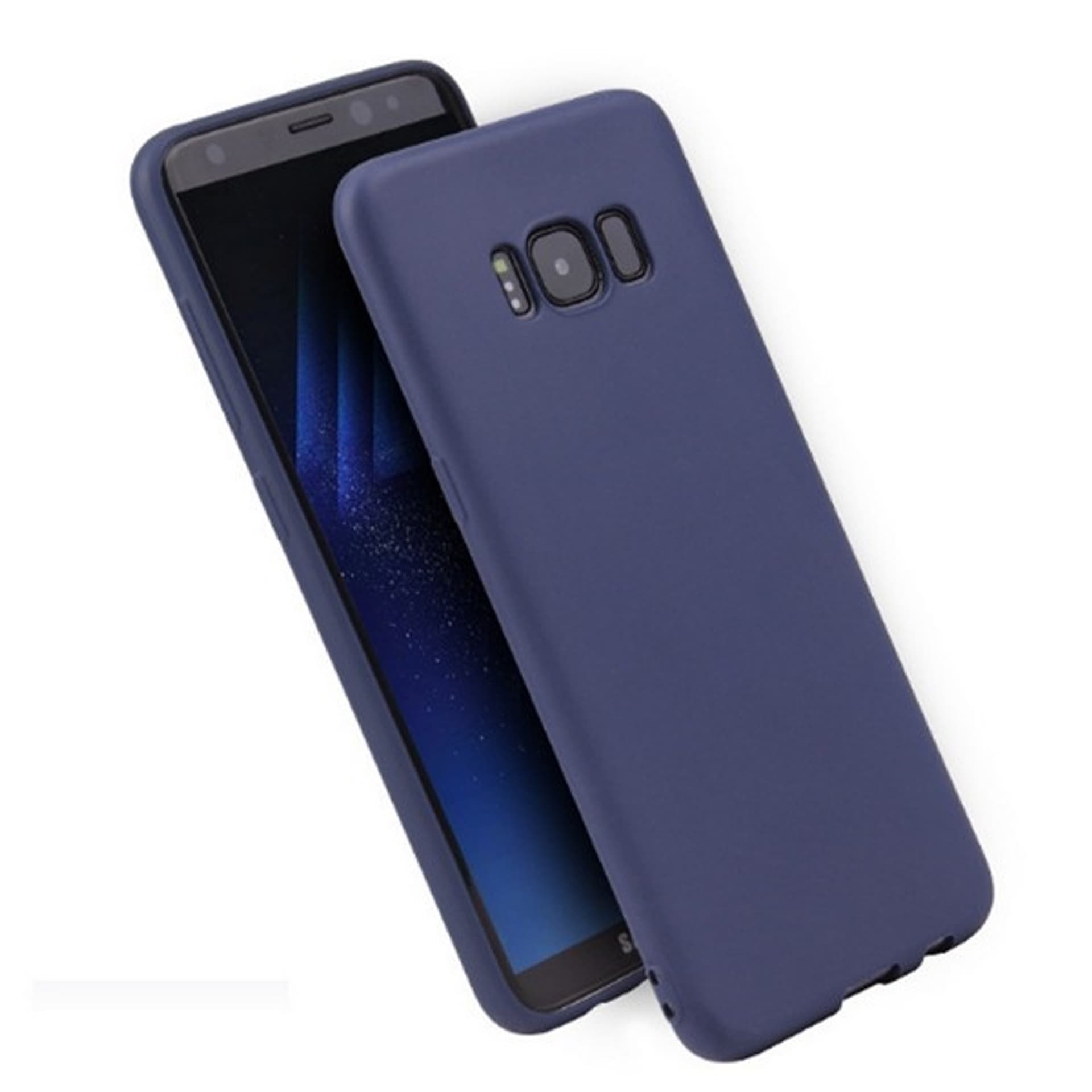 

Beline Etui Candy Samsung A53 granatowy/navy