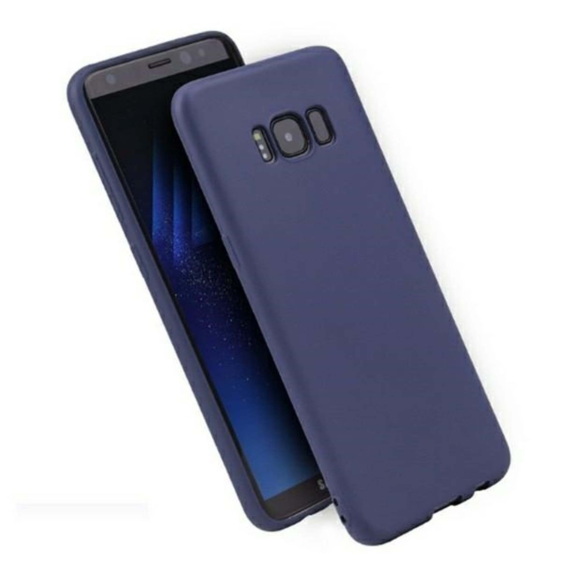 

Beline Etui Candy Xiaomi Note 11S granatowy/navy