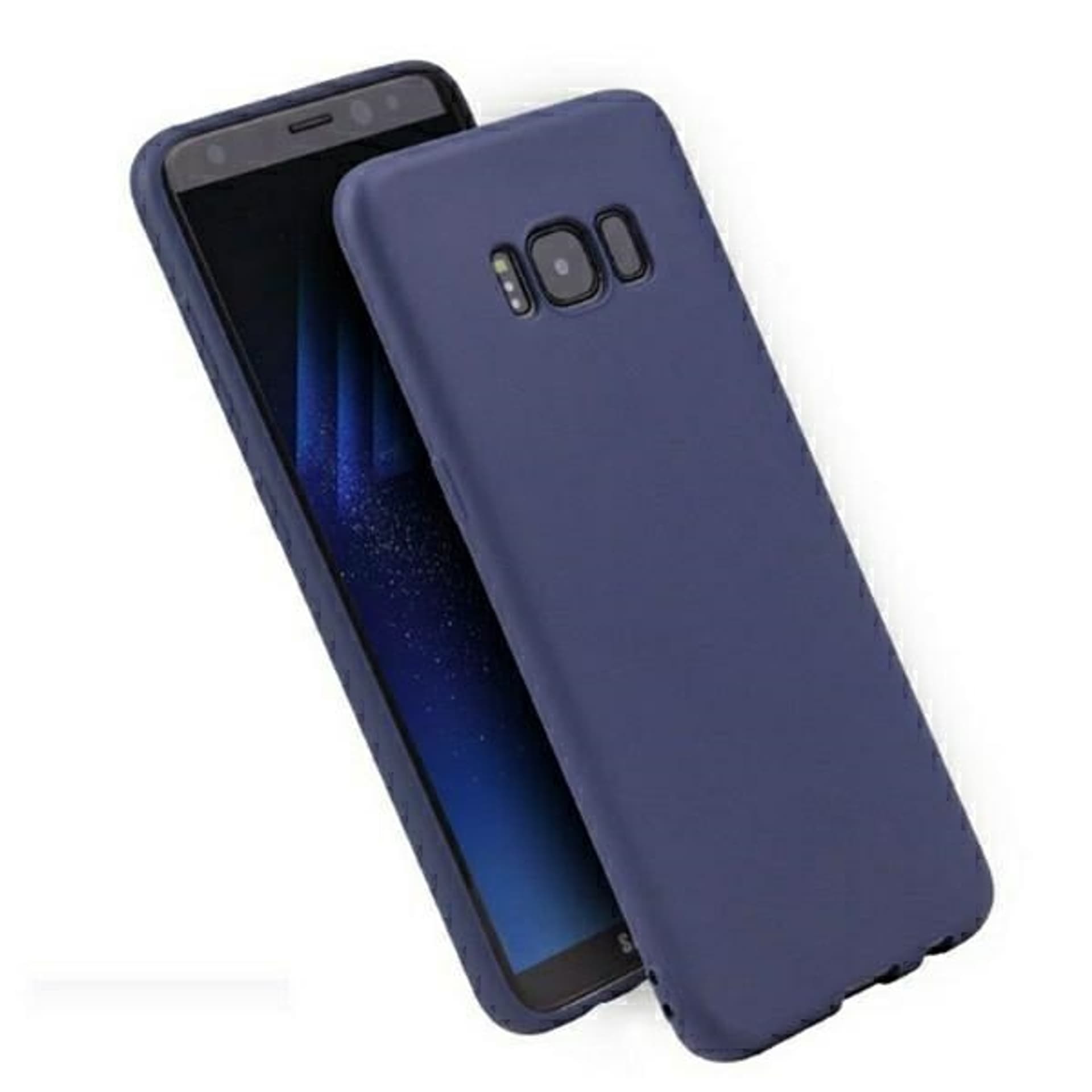 

Beline Etui Candy Xiaomi Redmi 9A granatowy/navy