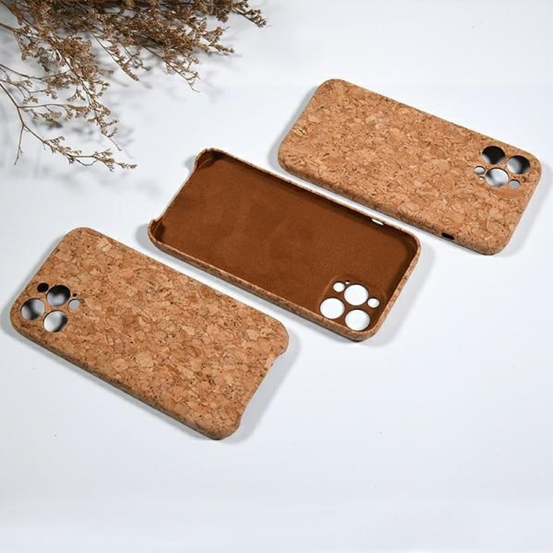 

Beline Etui Eco Case iPhone 12 mini classic wood