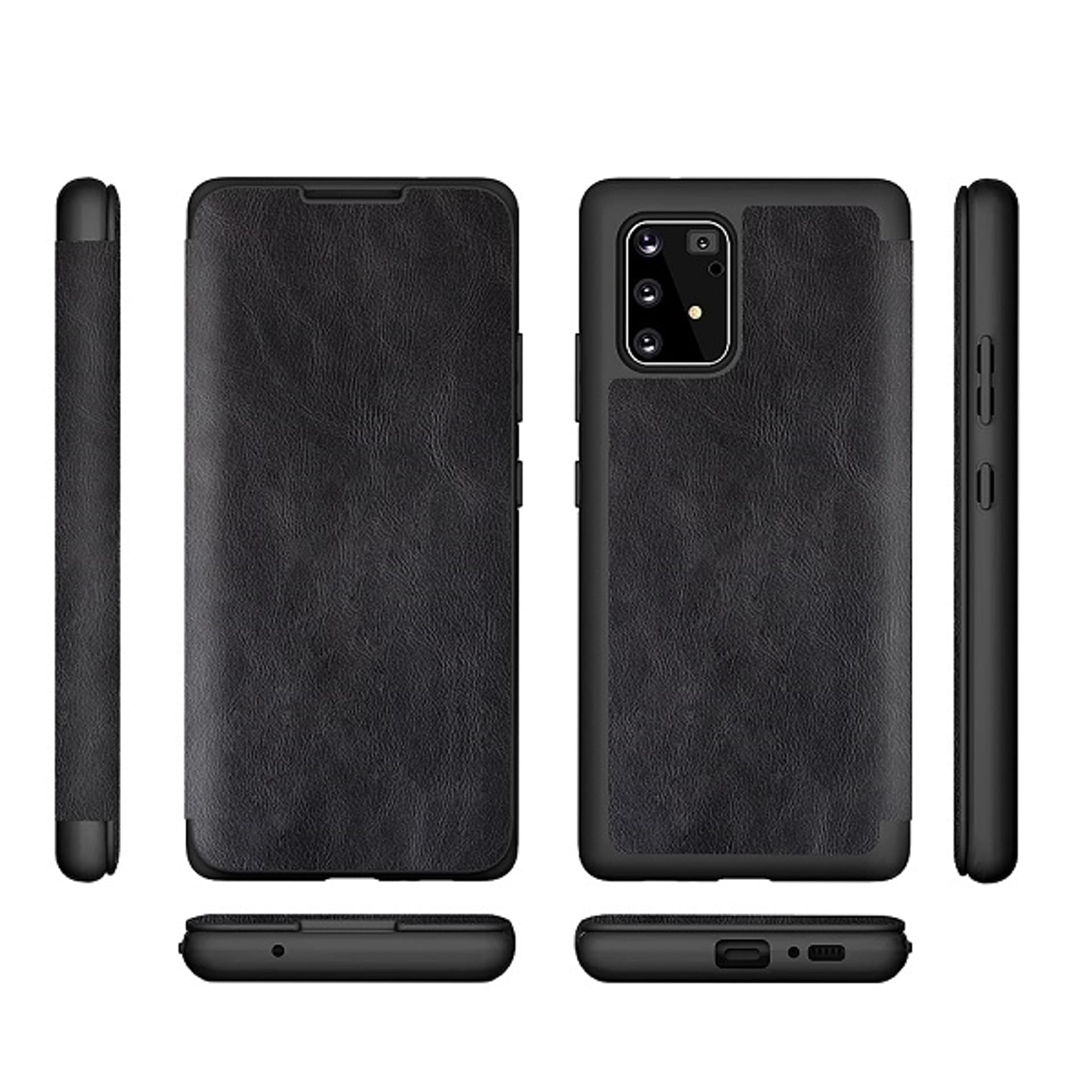 

Beline Etui Leather Book iPhone 12 mini 5,4" czarny/black