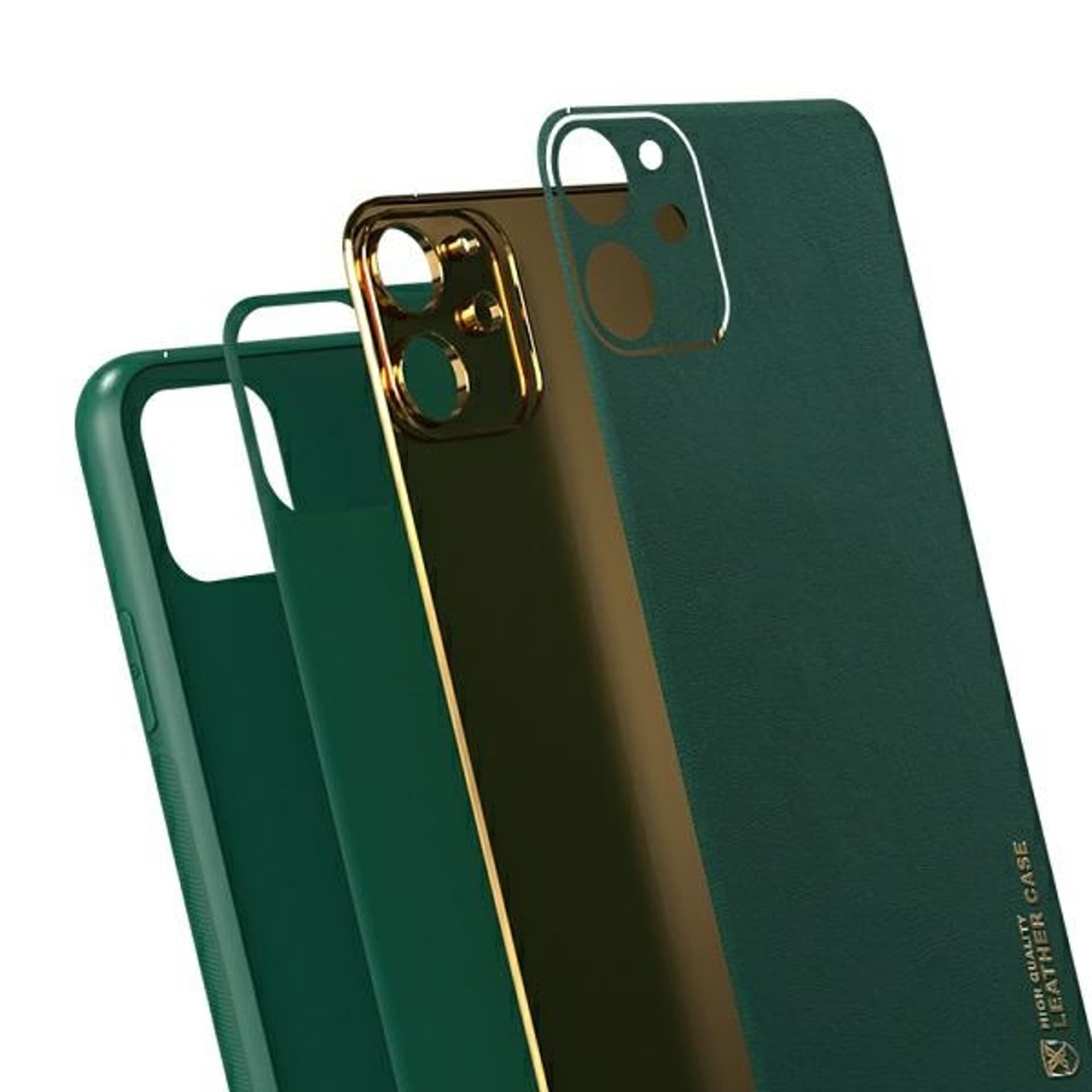 

Beline Etui Leather Case iPhone 11 Pro Max czarny/black