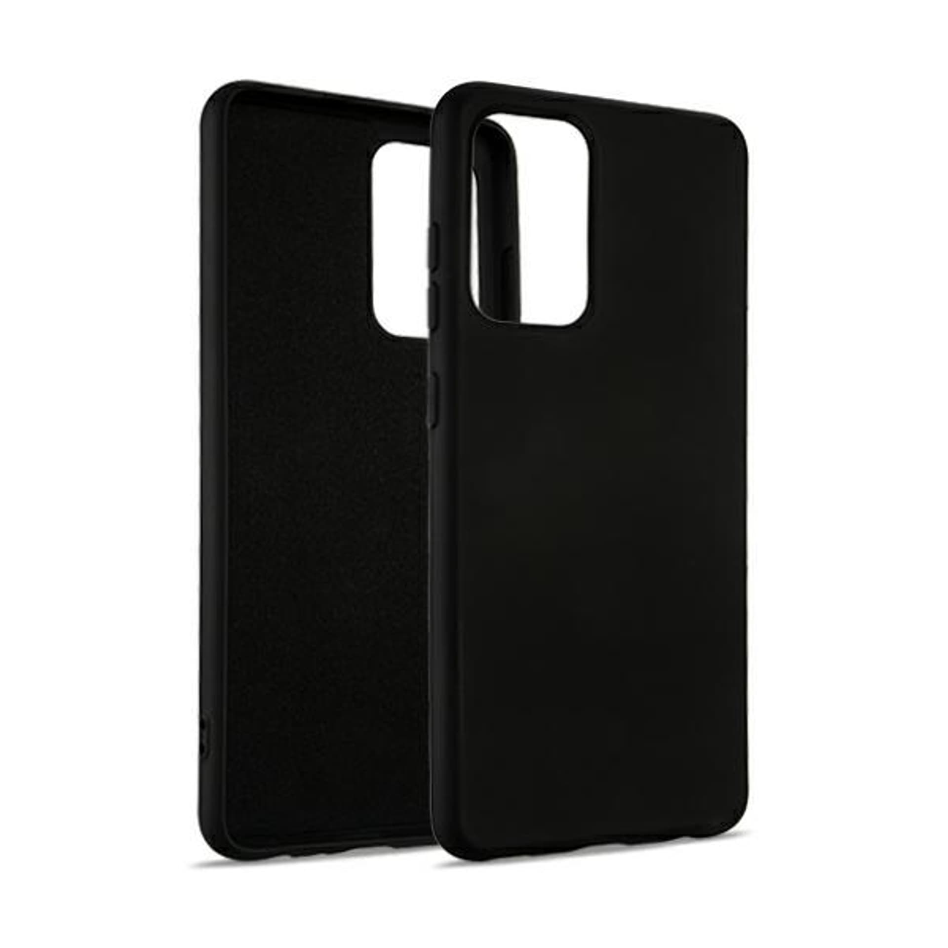 

Beline Etui Silicone Samsung M23 M236 czarny/black