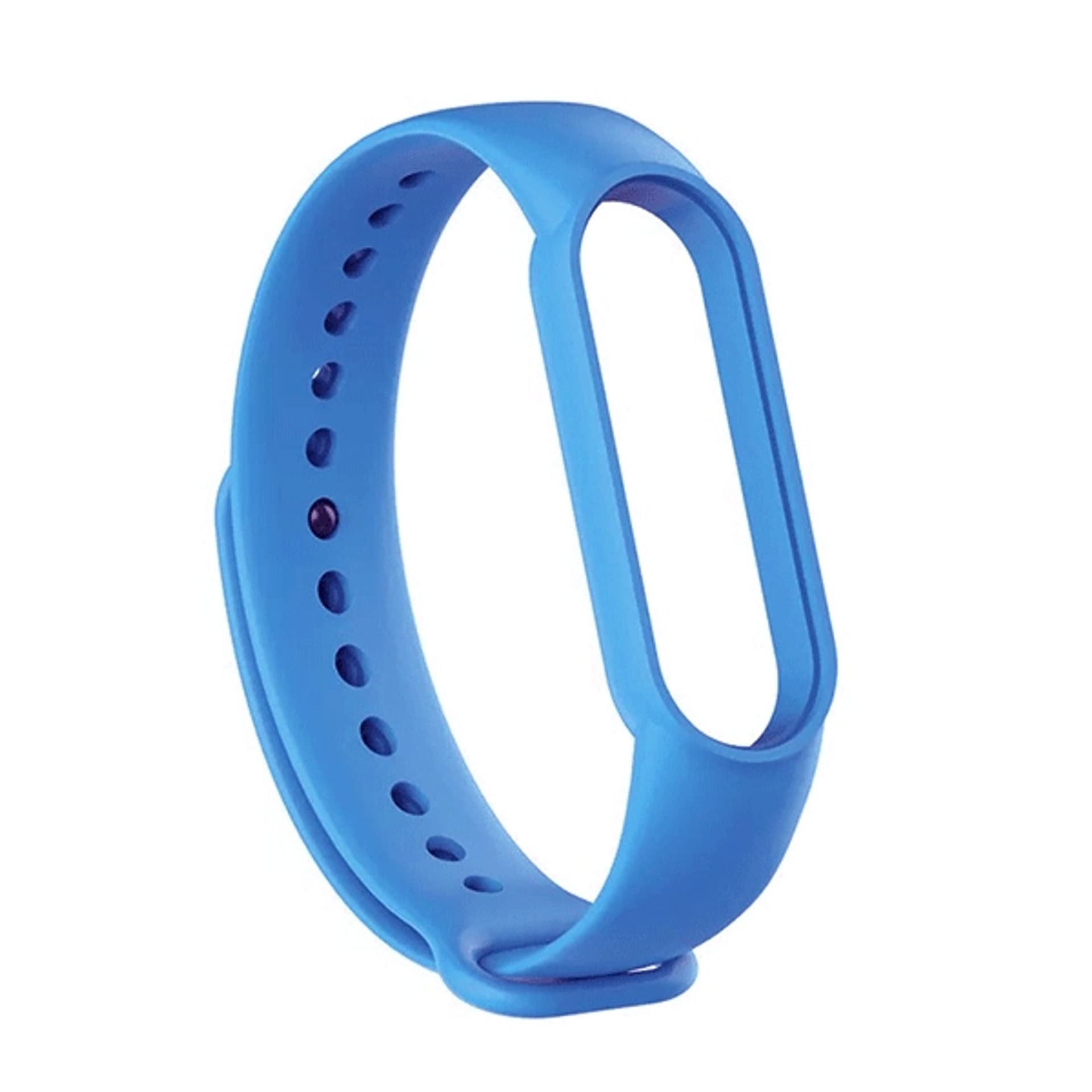 

Beline pasek Mi Band 3/4 niebieski/sky blue