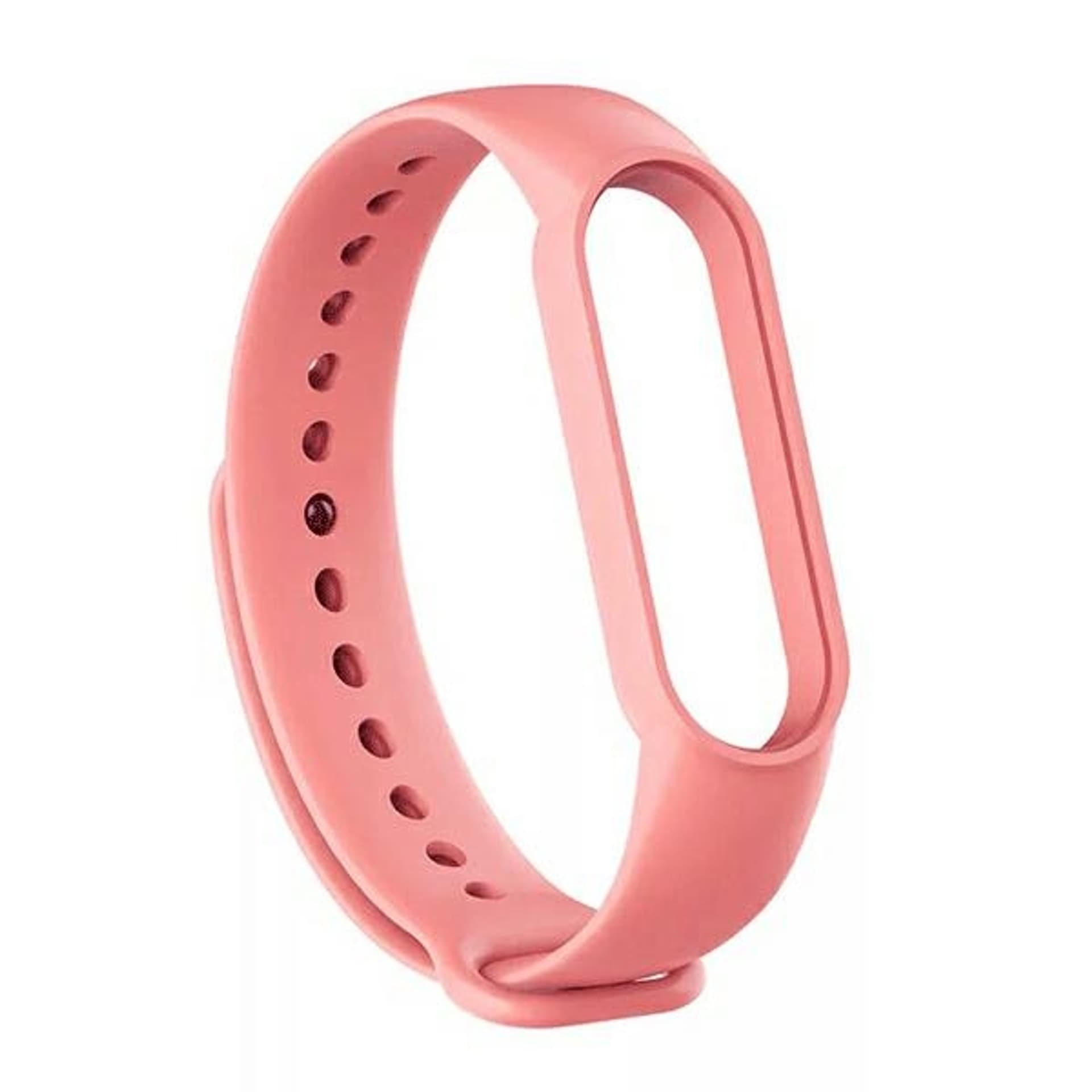 

Beline pasek Mi Band 3/4 różowy/pink