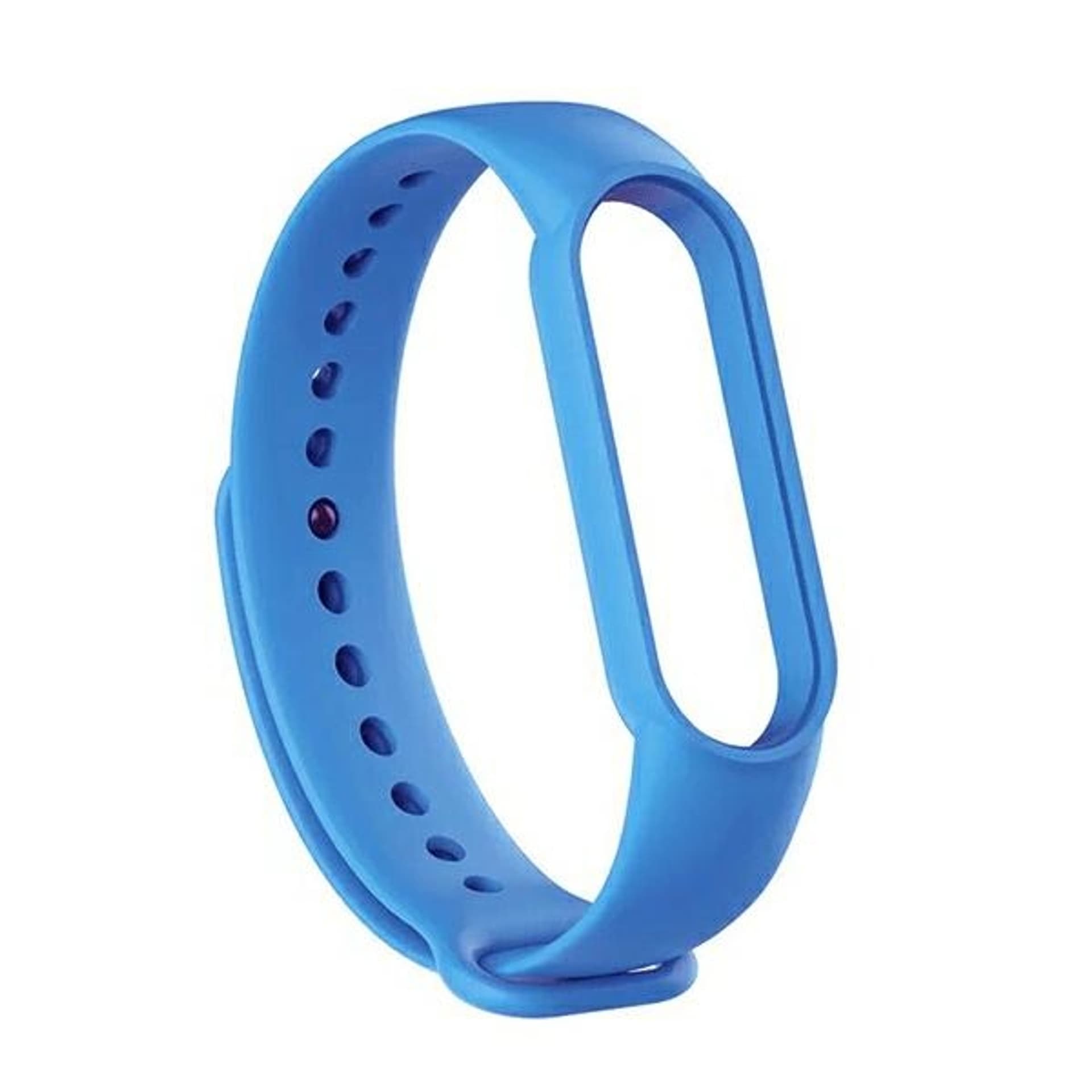

Beline pasek Mi Band 7/6/5 niebieski/blue