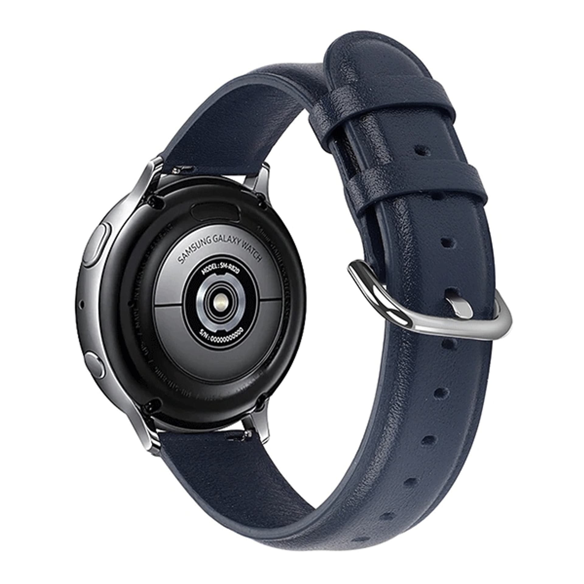 

Beline pasek Watch 22mm Elegance granatowy/navy