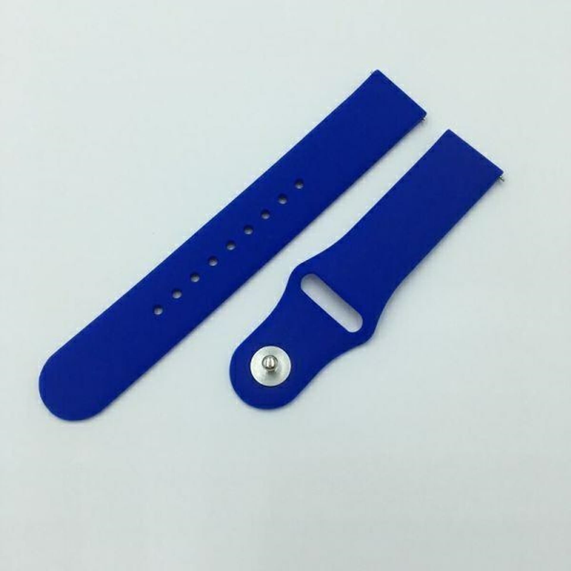 

Beline pasek Watch 20mm Everyday niebieski/blue