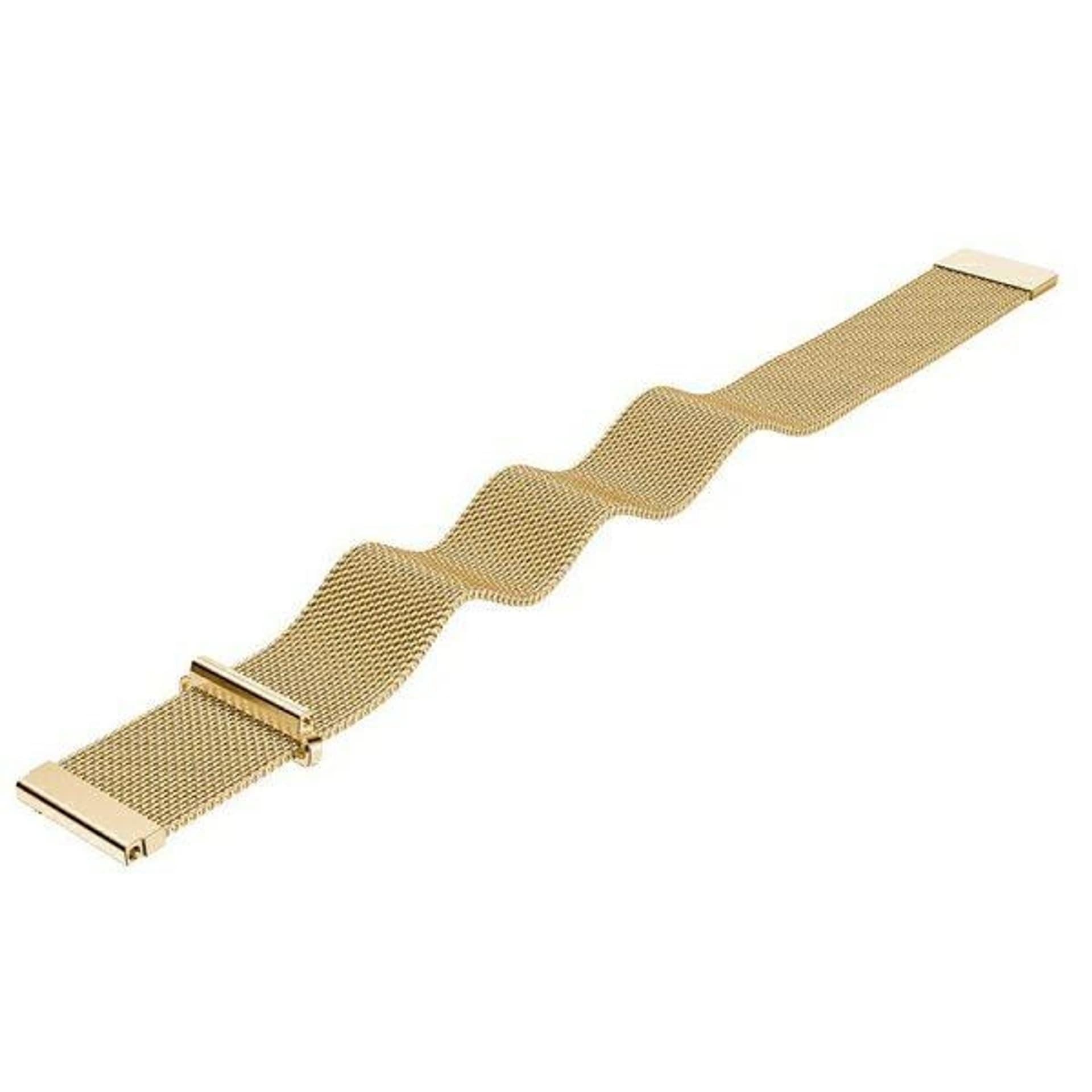 

Beline pasek Watch 20mm Fancy złoty/gold