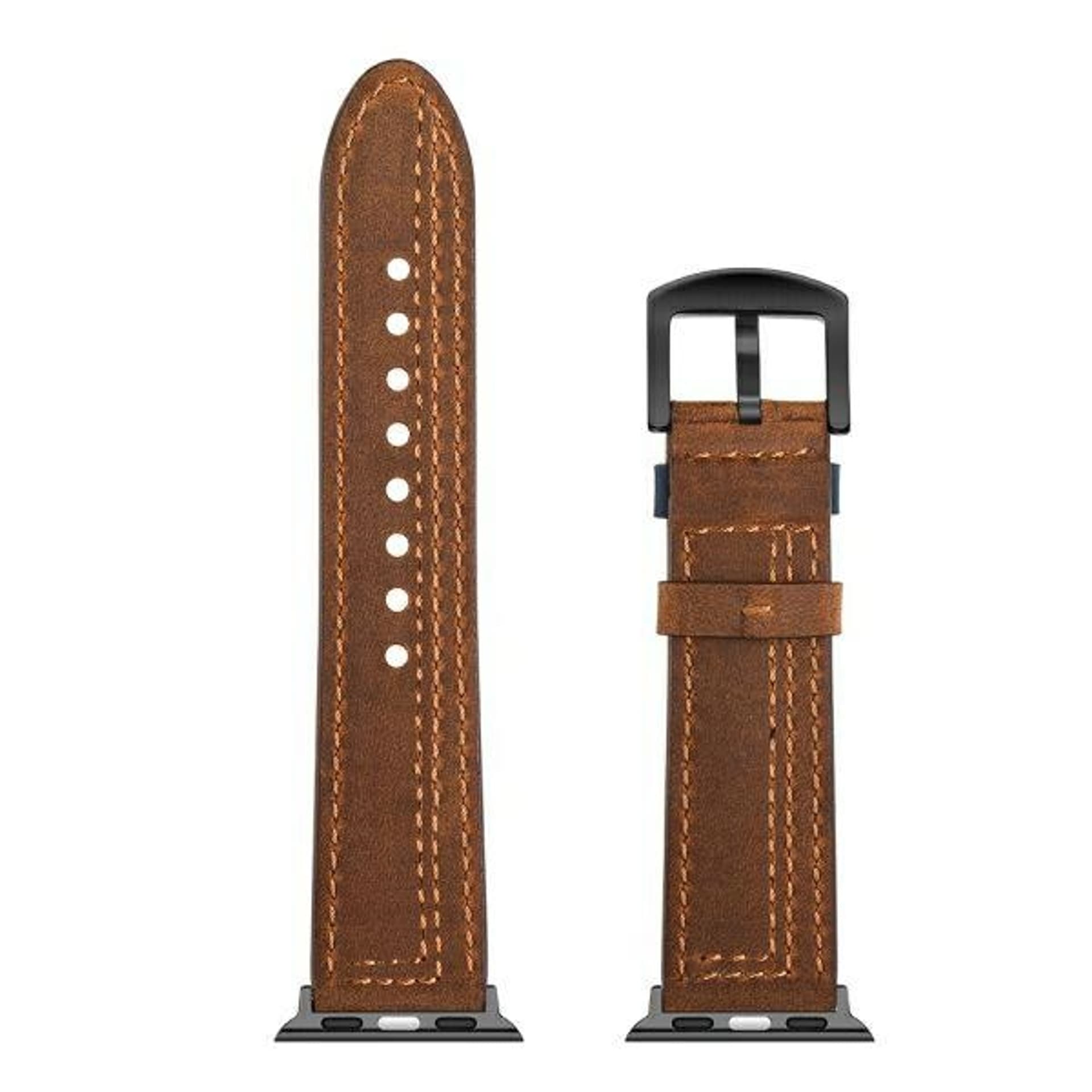 

Beline pasek Watch 22mm Casual brązowy/brown