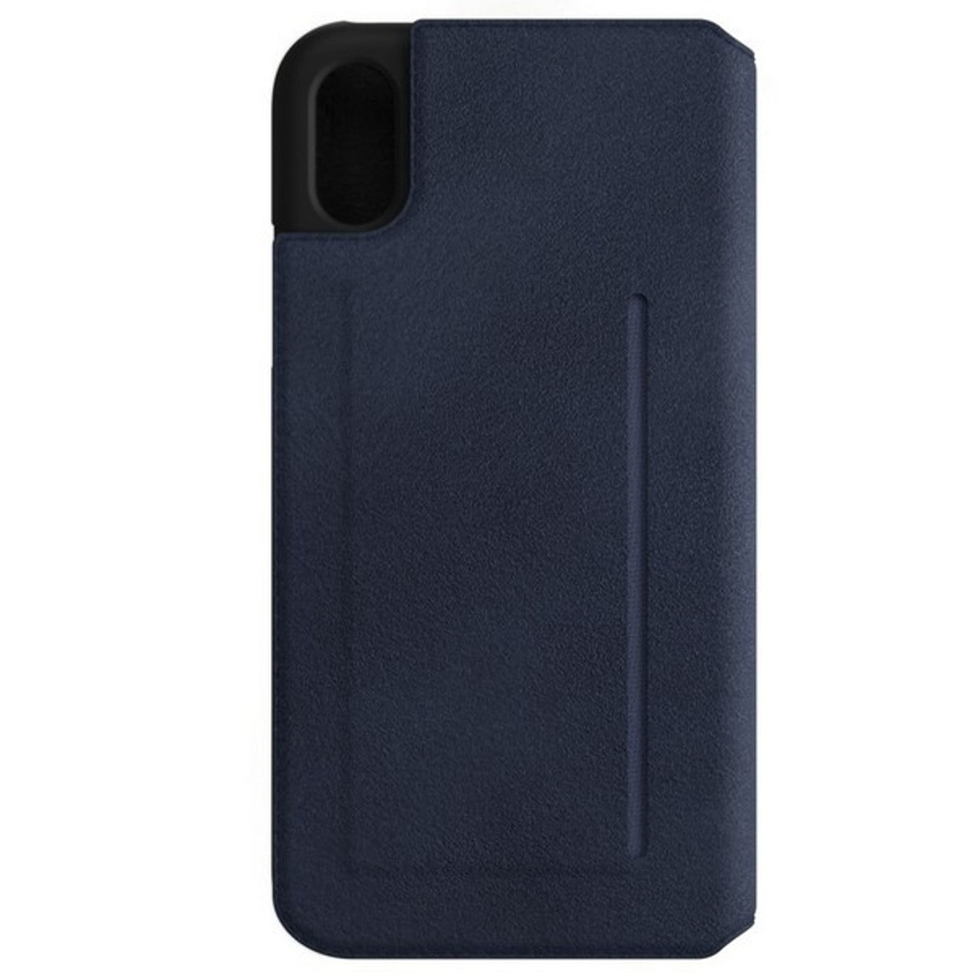 

Bugatti BookCover Parigi Phone X/Xs blue 29900