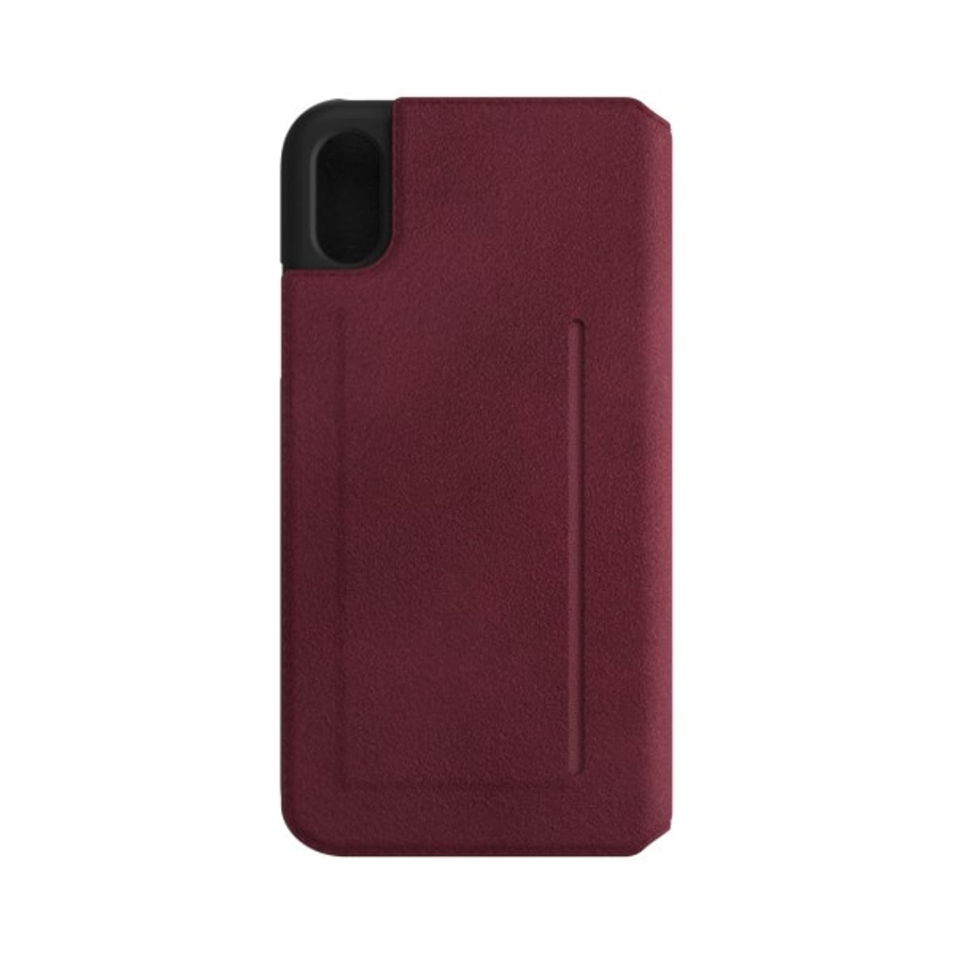 

Bugatti BookCover Parigi Phone X/Xs rasp bery 29866