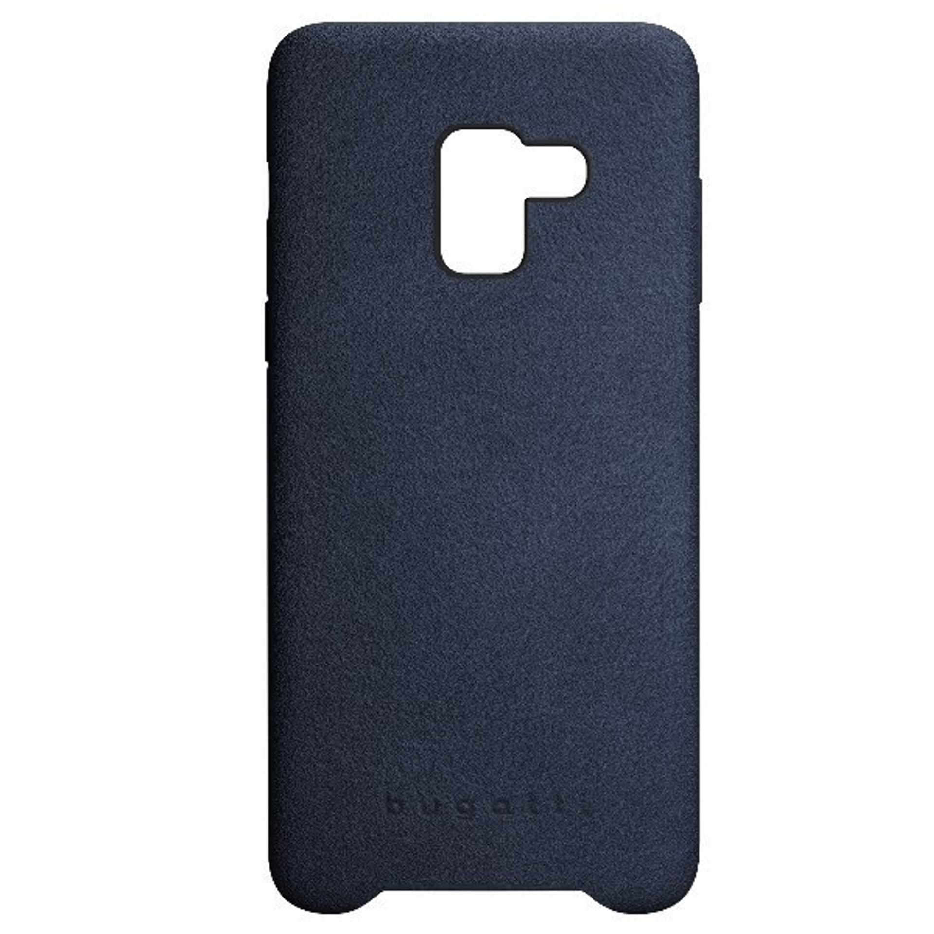 

Bugatti Porto Samsung A8 A530 niebieski midnight blue GP-A530TLCPDAA