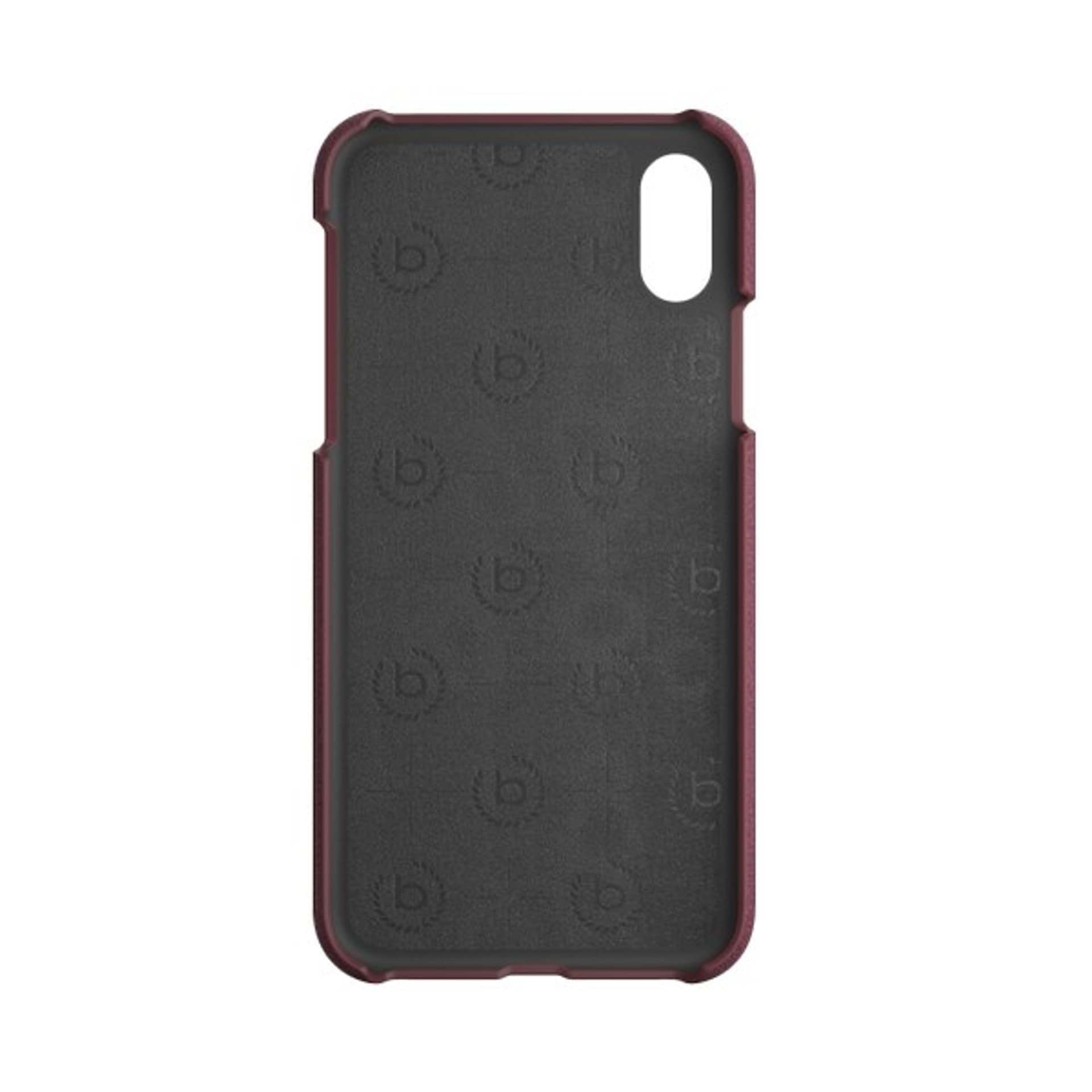 

Bugatti Snap Londra Ultrasuede Phone 7/8 raspberry 29910