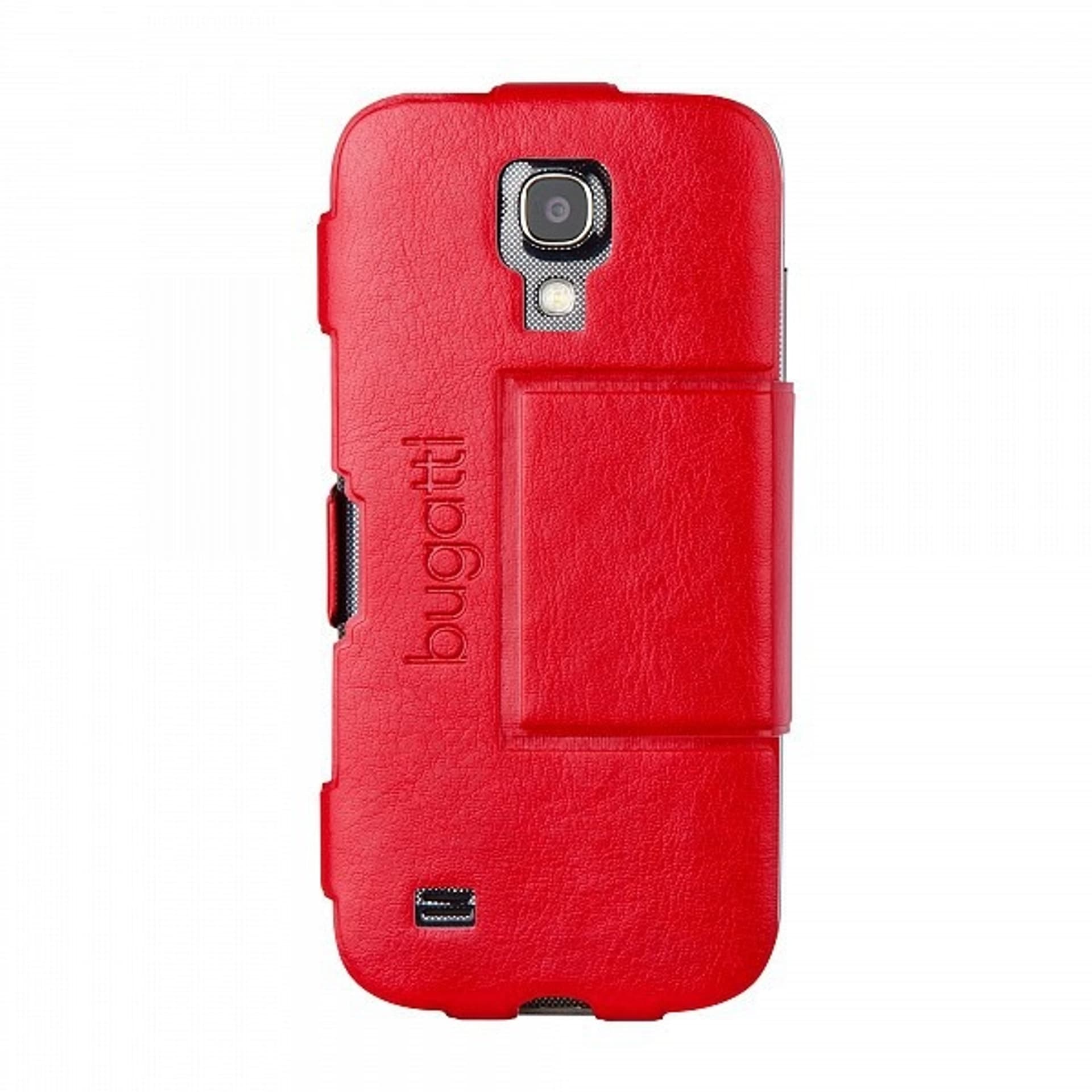 

Bugatti UltraThin Book i9195 S4 mini red 08332