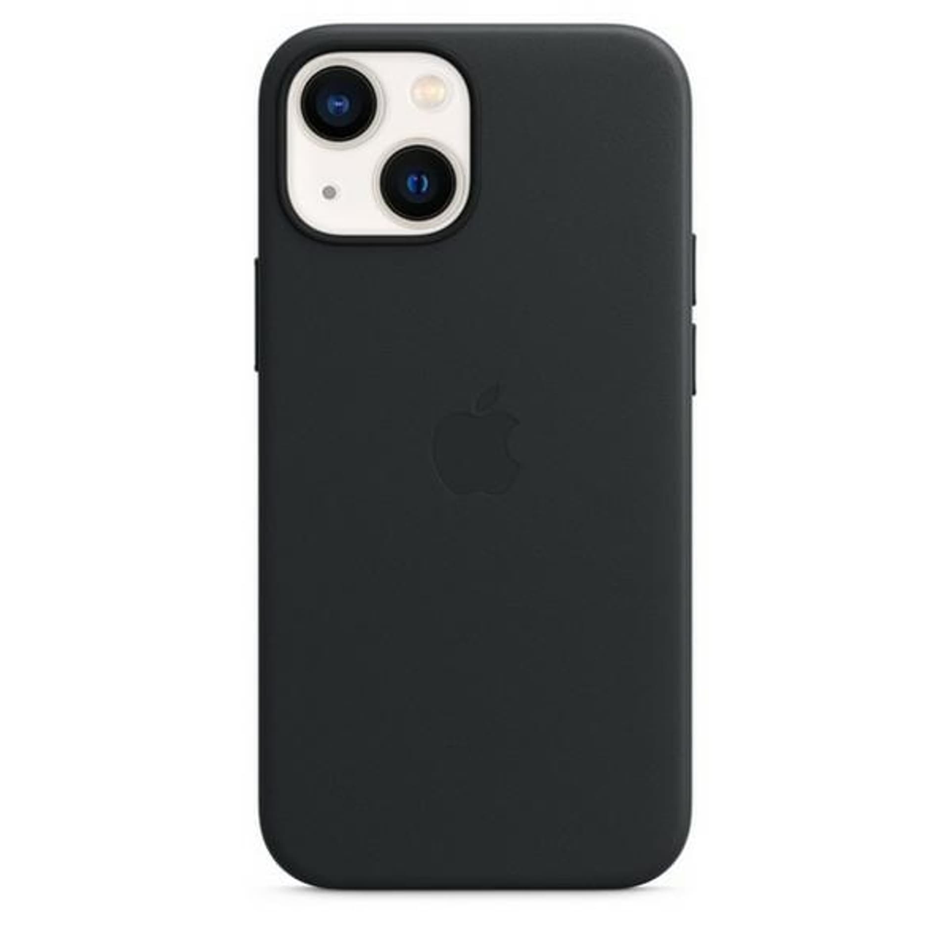 

Etui skórzane z MagSafe do iPhonea 13 mini - północ