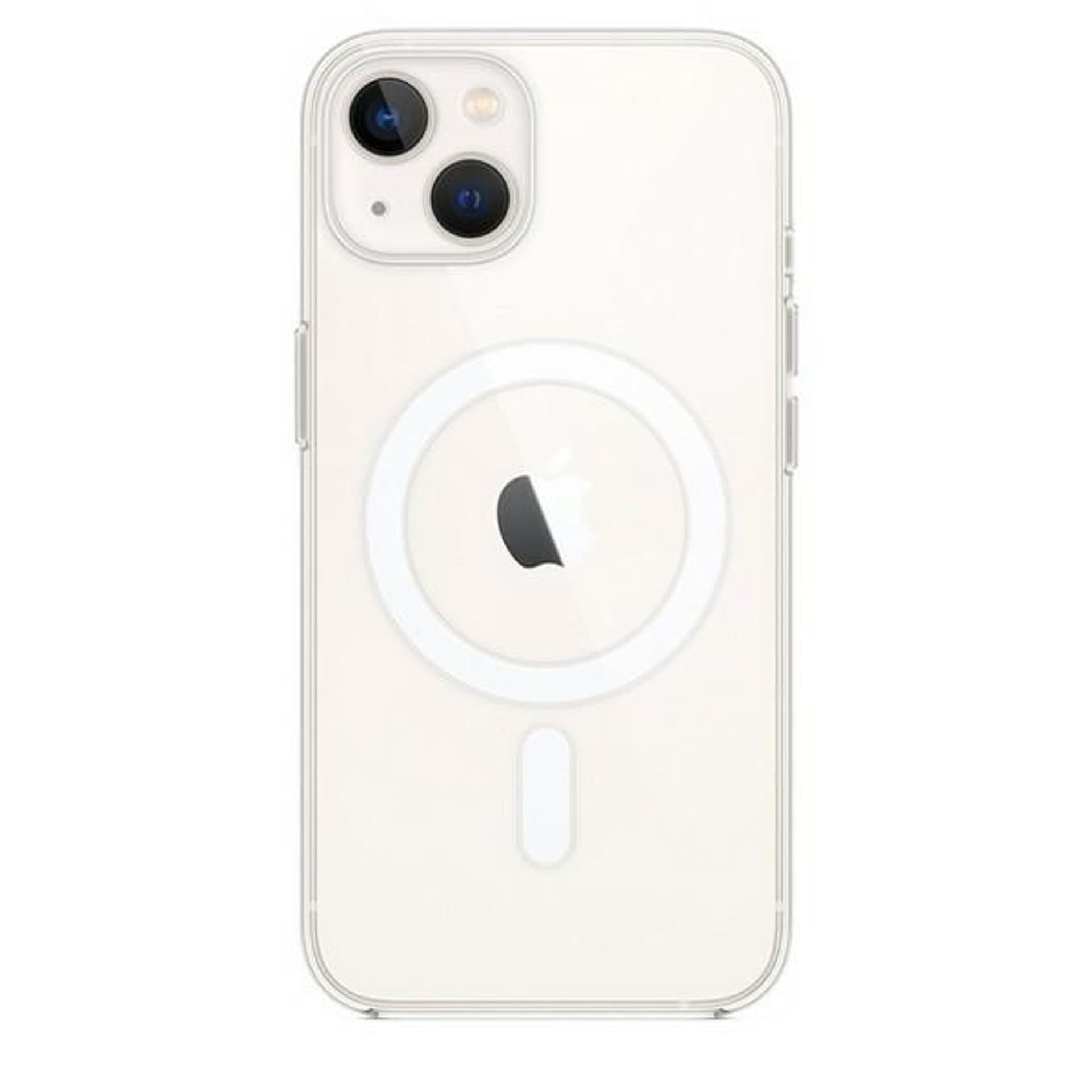 

Etui przezroczyste z MagSafe do iPhonea 13