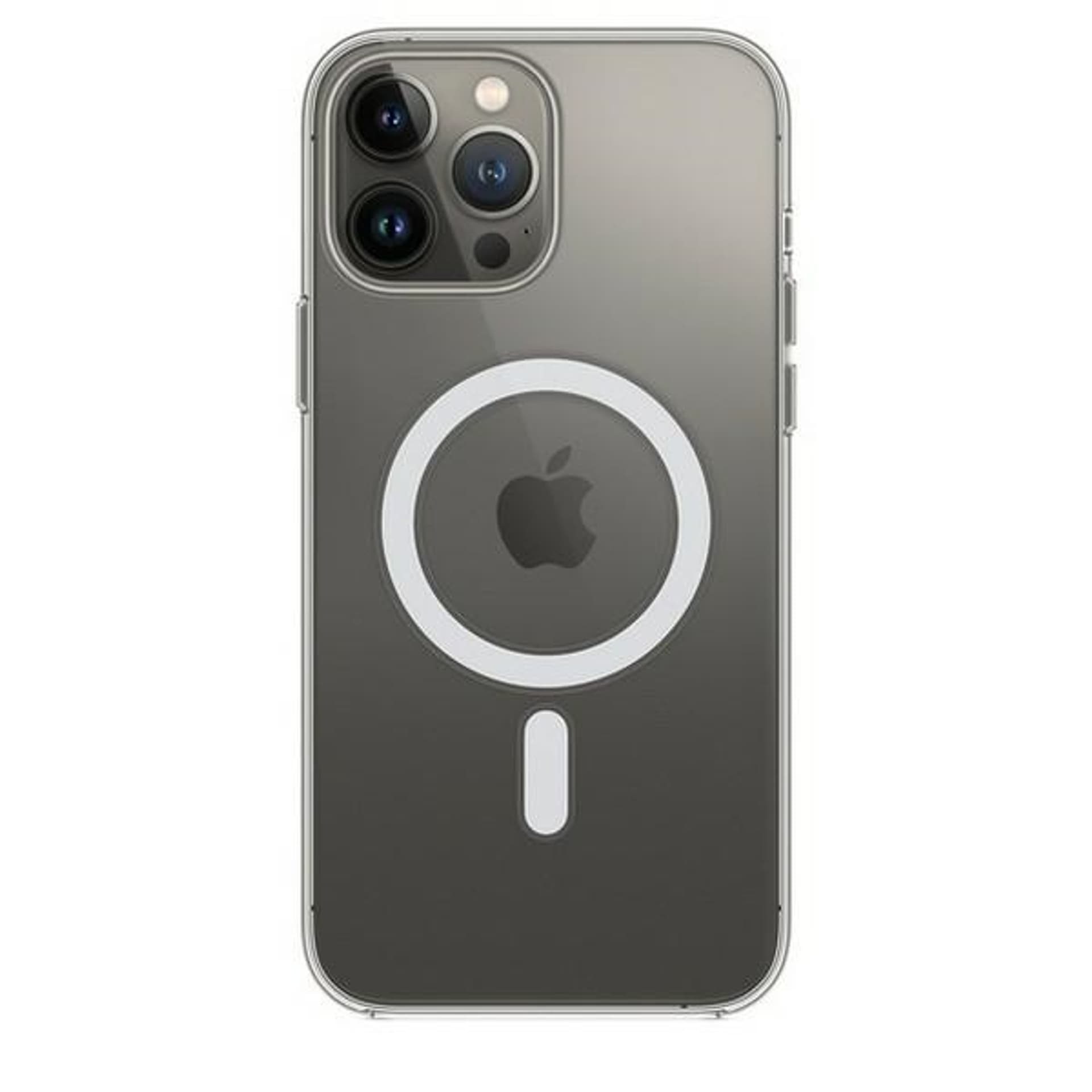 

Etui przezroczyste z MagSafe do iPhonea 13 Pro Max