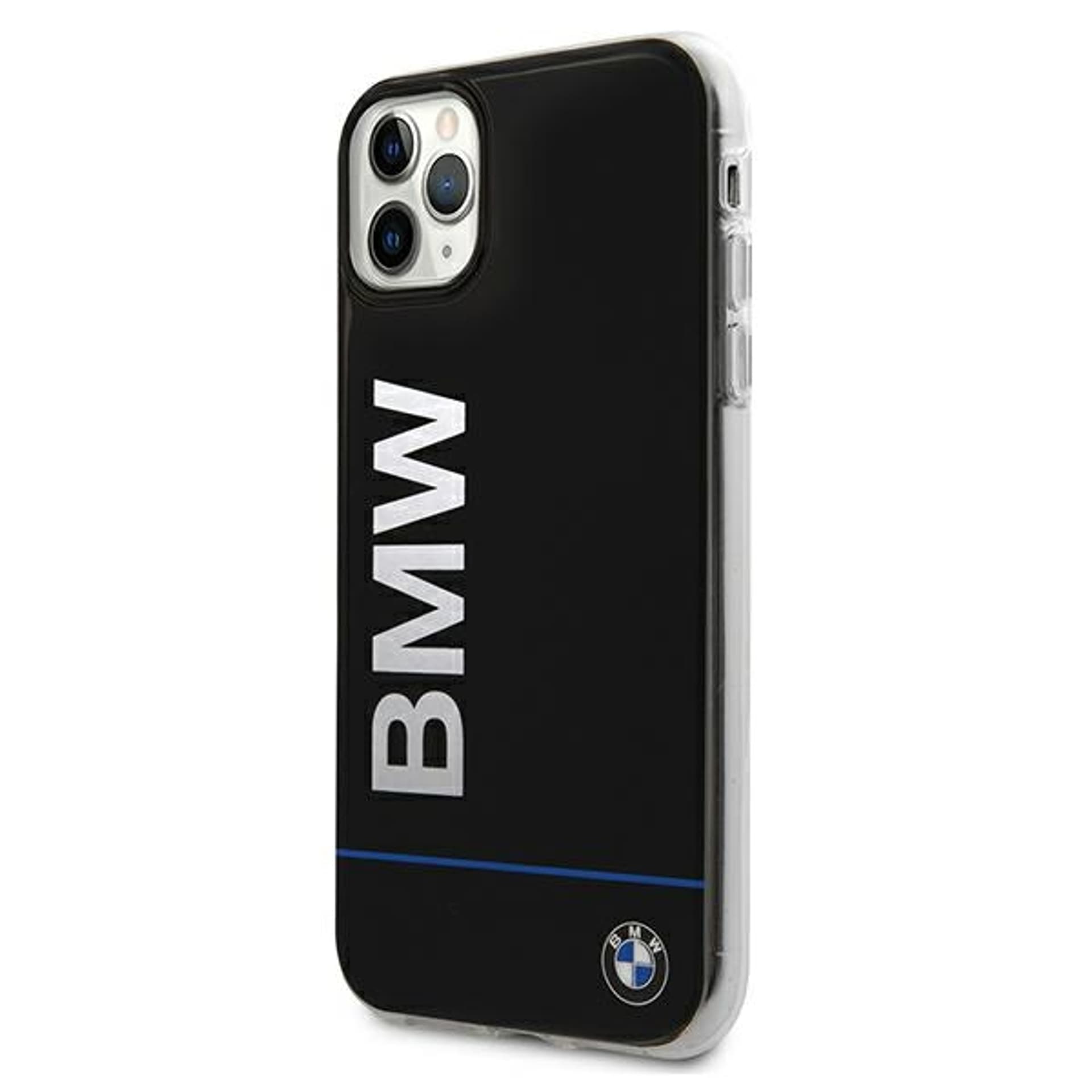 

Etui BMW BMHCN65PCUBBK iPhone 11 Pro Max 11 6,5" czarny/black hardcase Signature Printed Logo