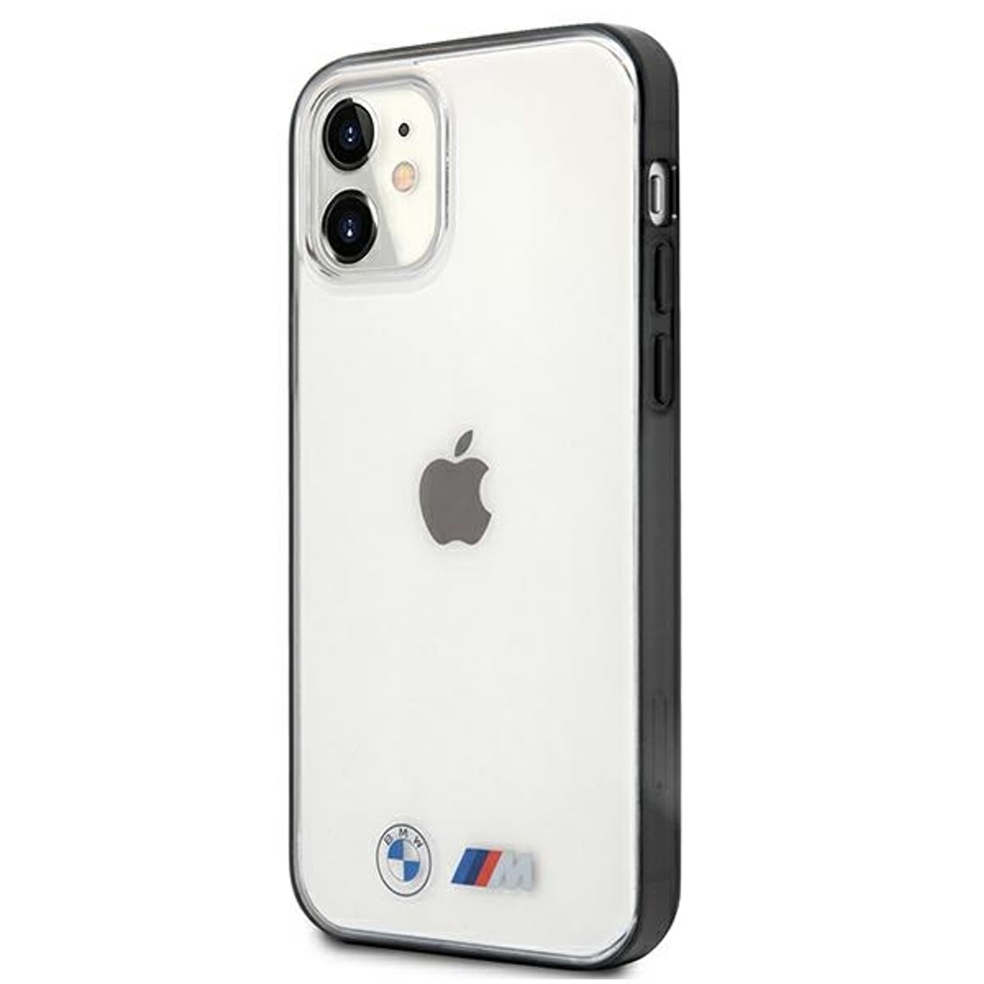 

Etui BMW BMHCP12SMBTOK iPhone 12 mini 5,4" transparent hardcase Sandblast