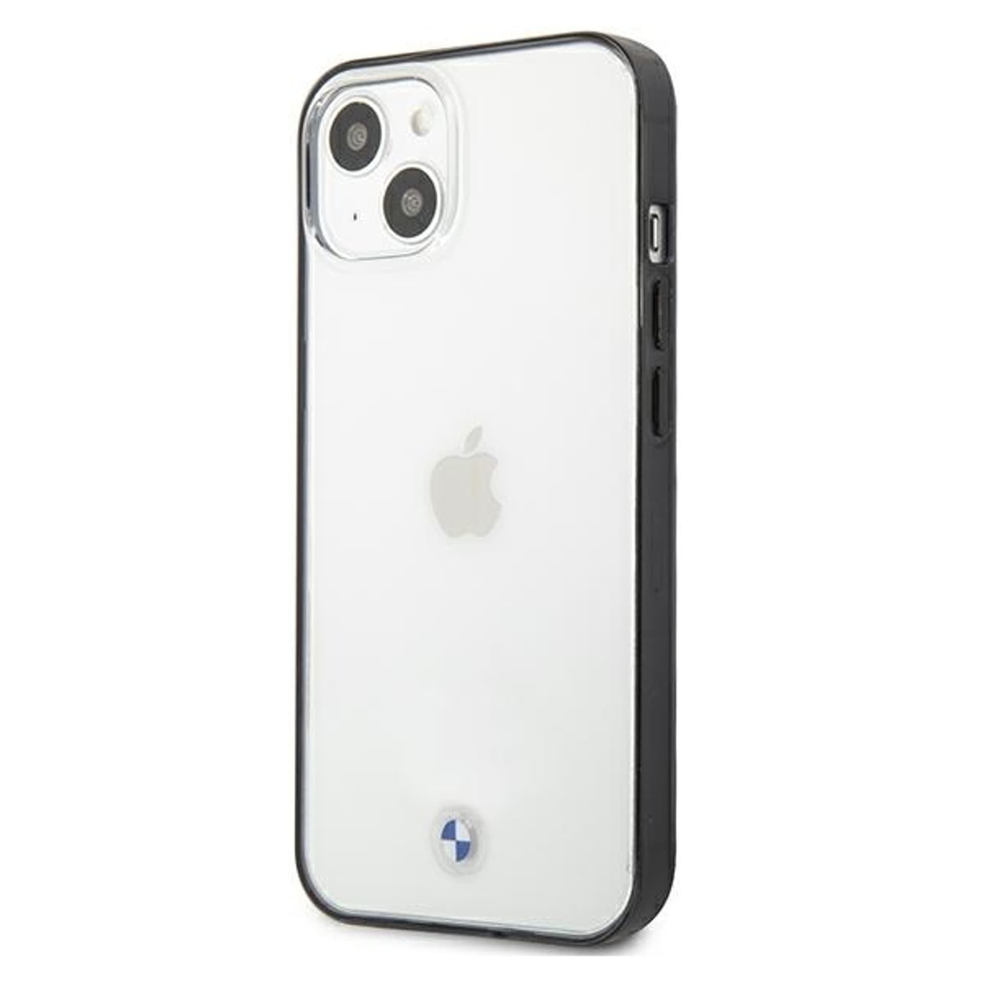 

Etui BMW BMHCP13MPCUMRBK iPhone 13 6,1" transparent hardcase Signature Collection