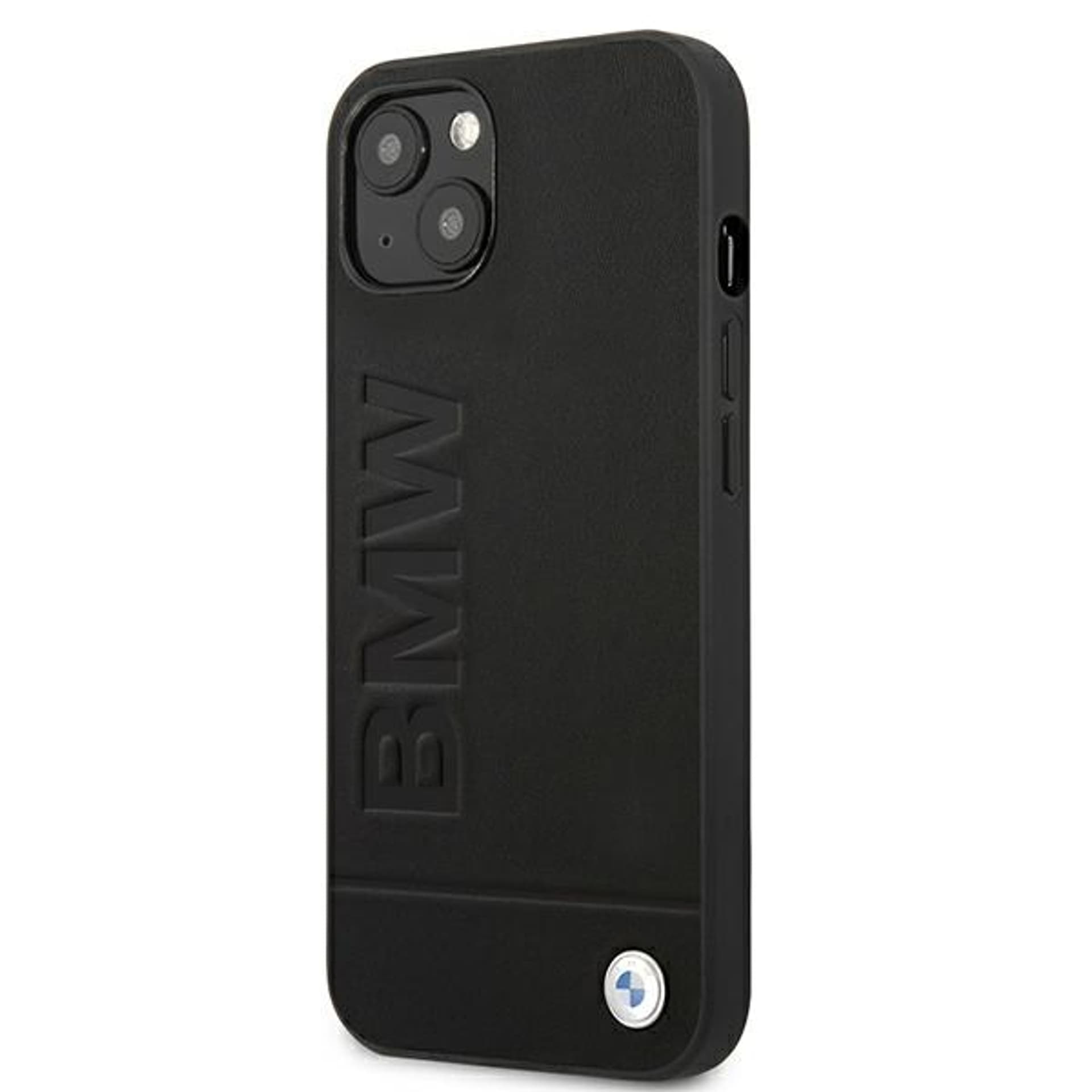 

Etui BMW BMHCP13SSLLBK iPhone 13 mini 5,4" czarny/black hardcase Signature Logo Imprint