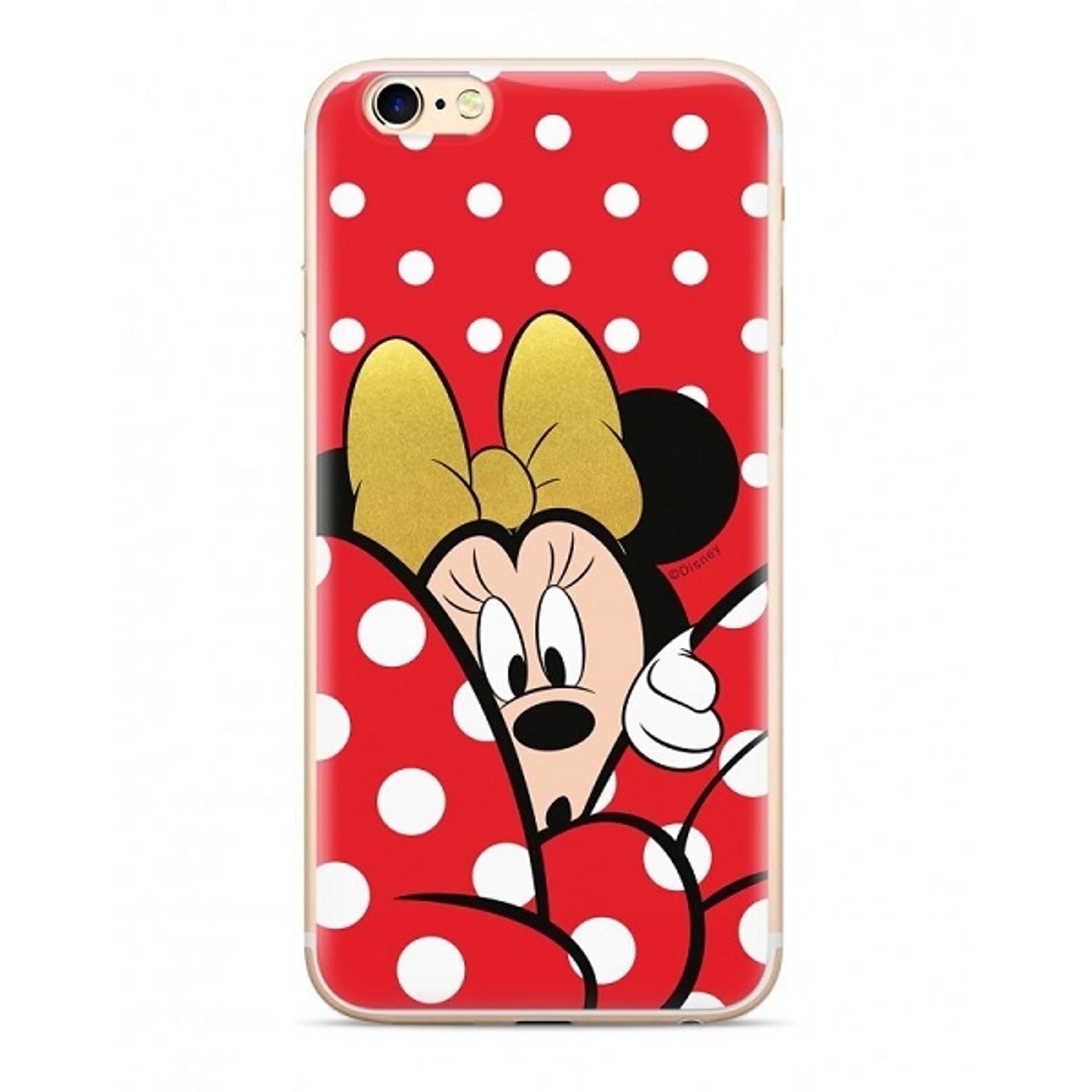 

Etui Disney™ Minnie 015 Sam J6 2018 J600 czerwony/red DPCMIN6362
