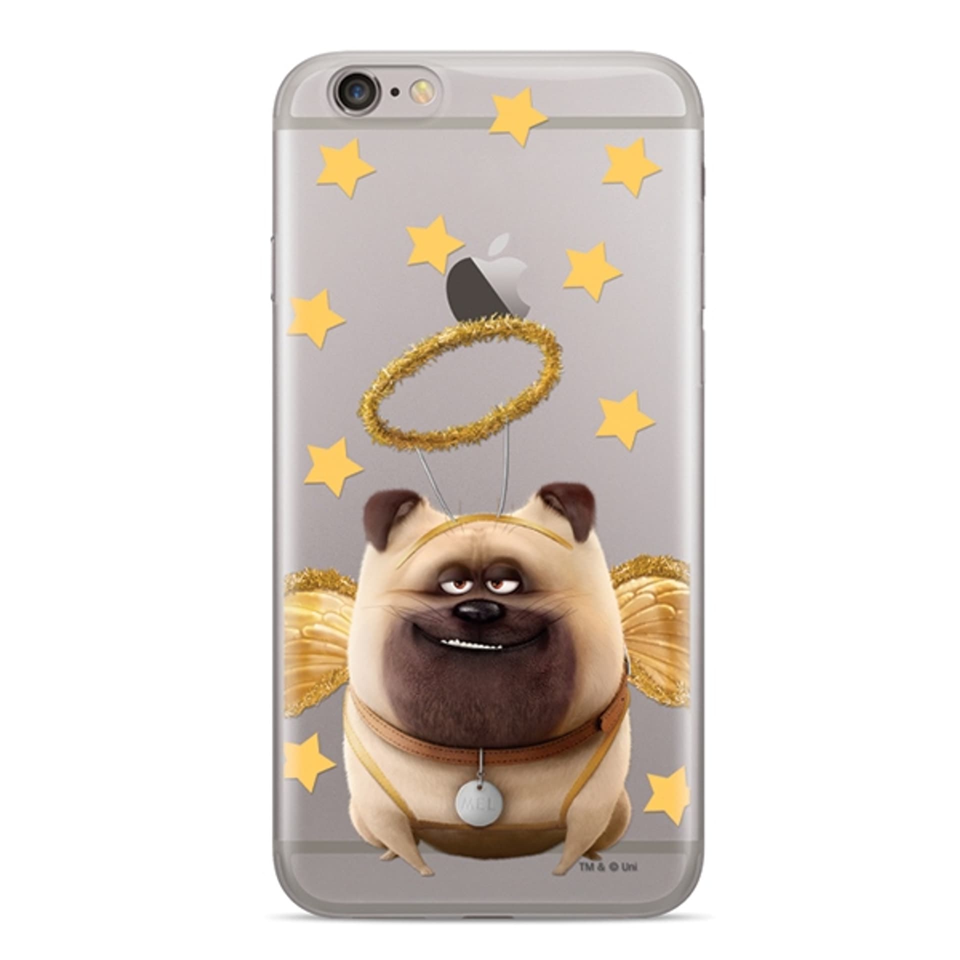 

Etui Dream Works™ Pets2 012 Sam A10 A105 transparent DWPC2PETS4949