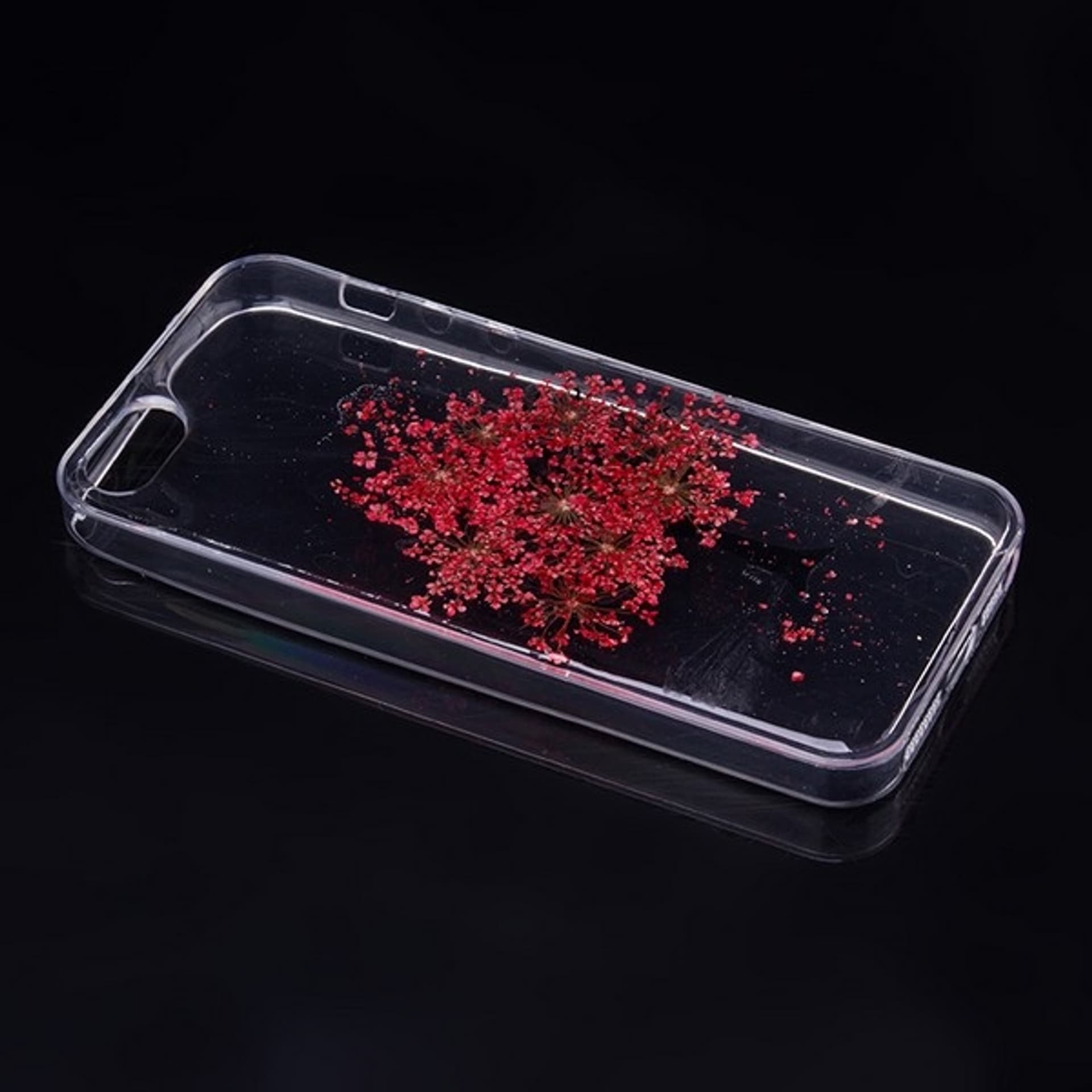 

Etui Flower iPhone 5/5S/SE wzór 10