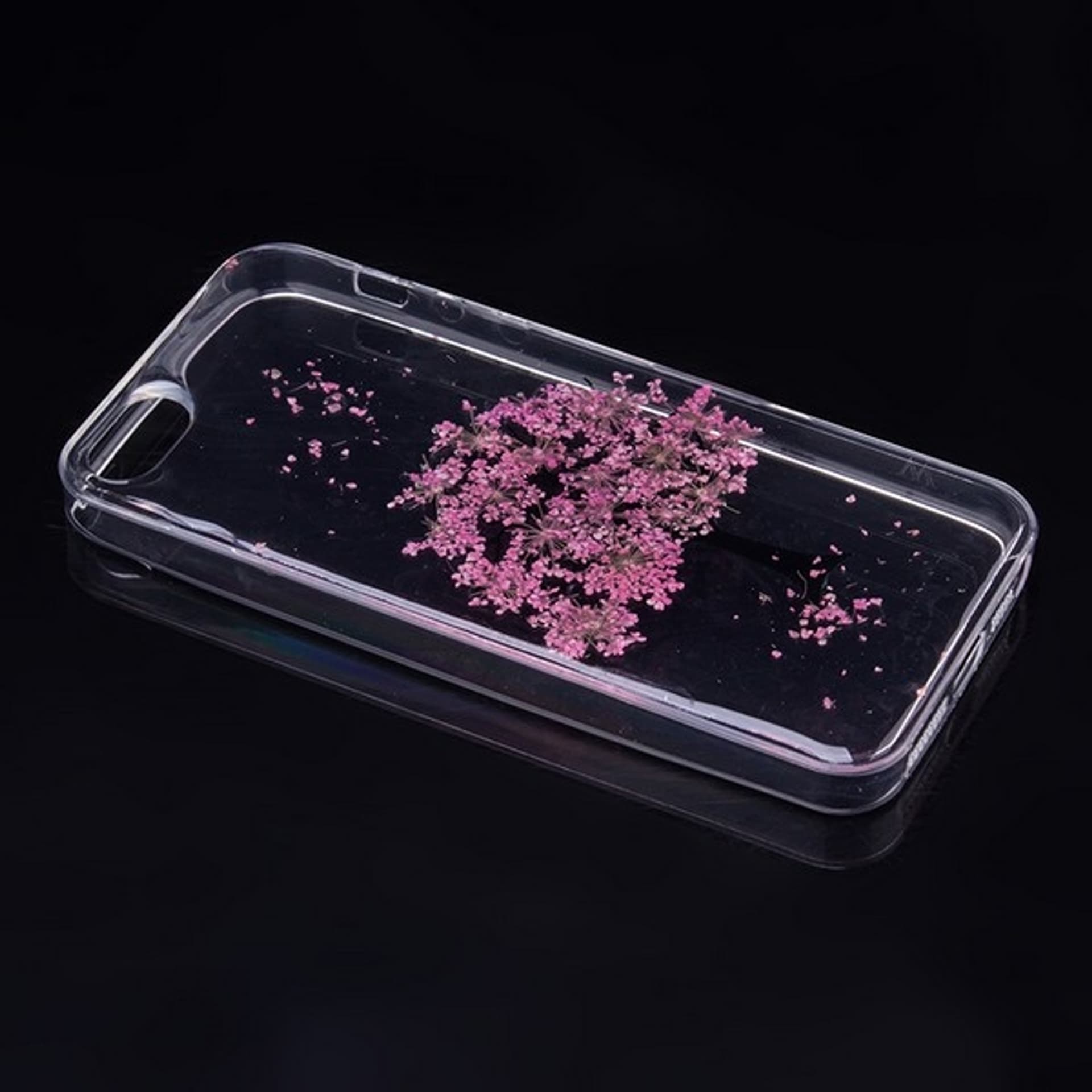

Etui Flower iPhone 5/5S/SE wzór 5