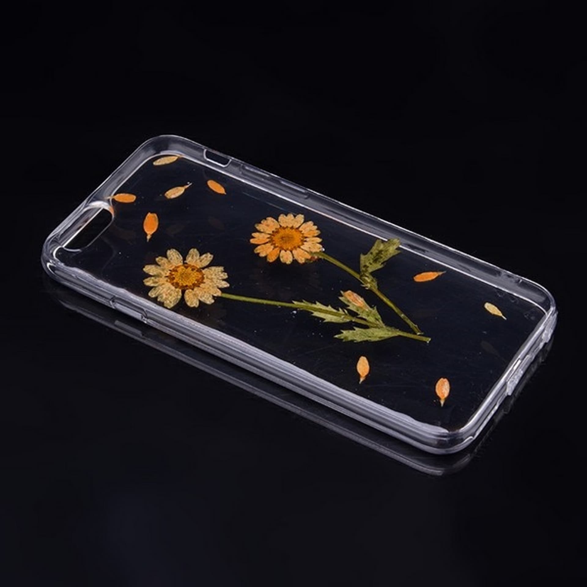 

Etui Flower iPhone 6/6S wzór 1