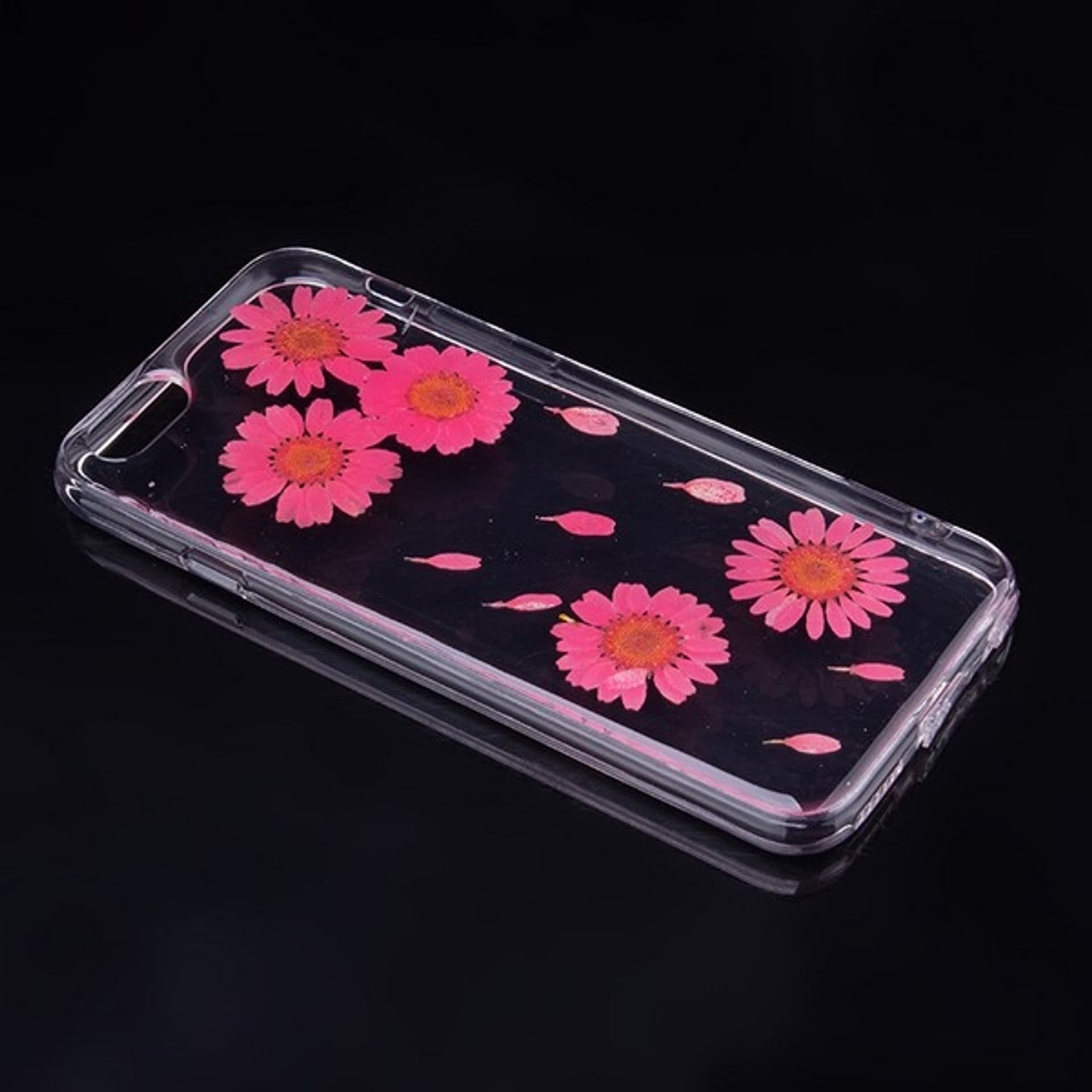 

Etui Flower iPhone 6/6S wzór 6