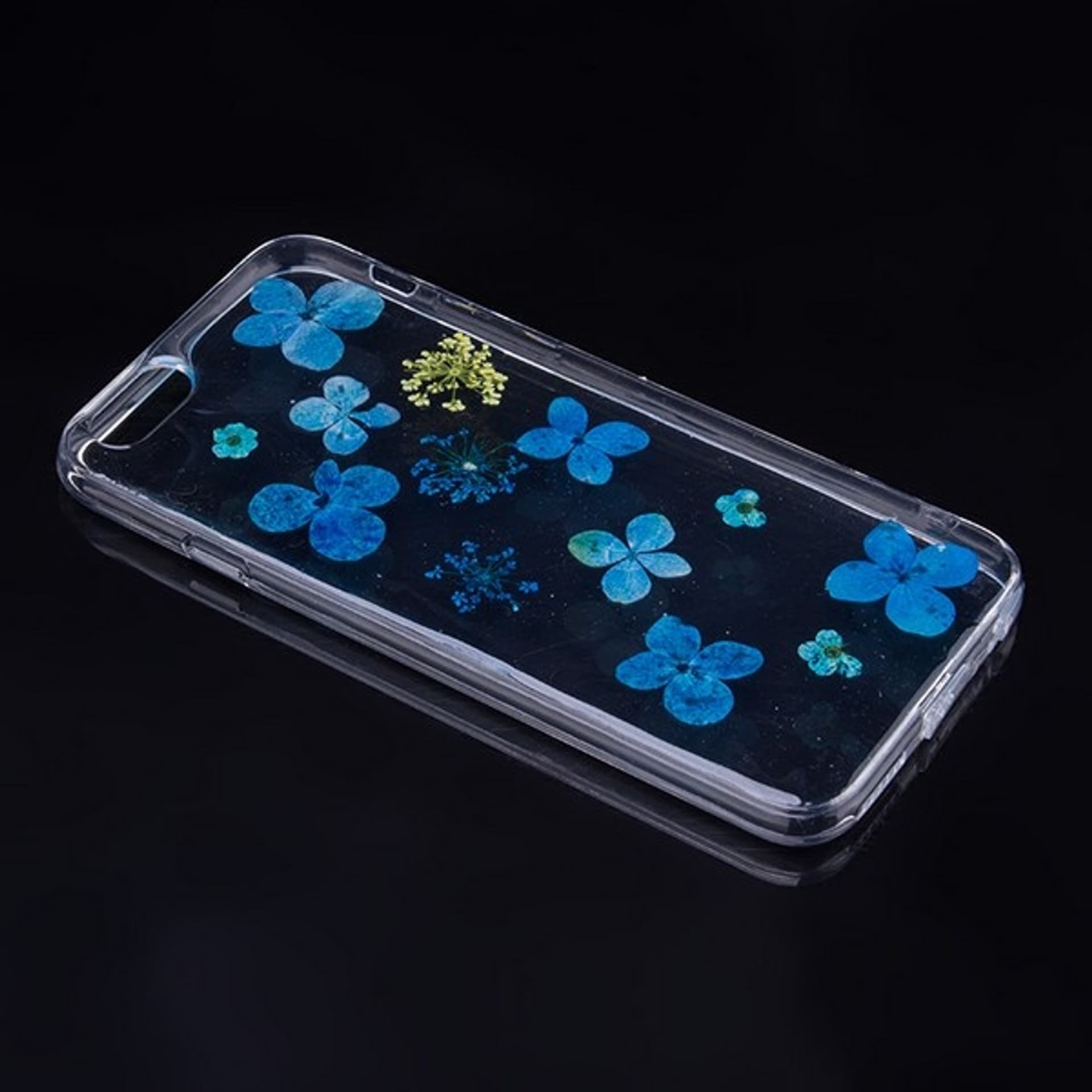 

Etui Flower iPhone 6/6S wzór 7