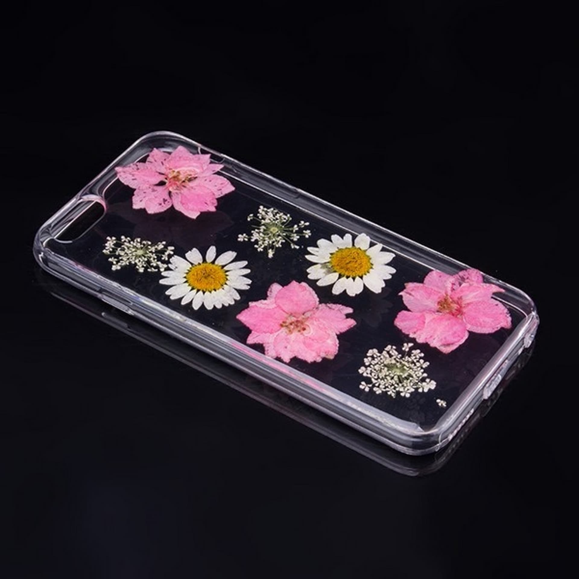 

Etui Flower iPhone 6/6S wzór 8