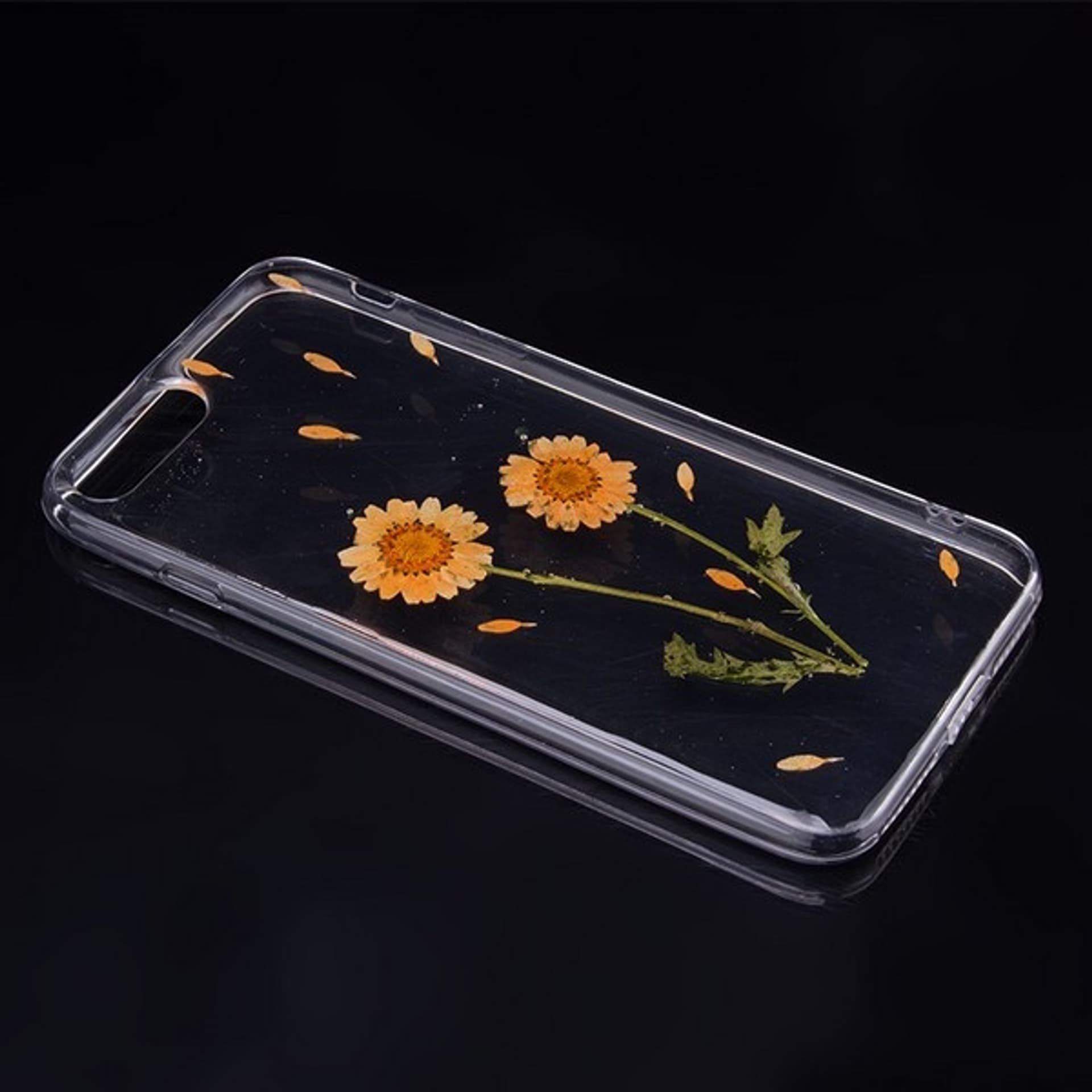 

Etui Flower iPhone 7/8/SE 2020 / SE 2022 wzór 1