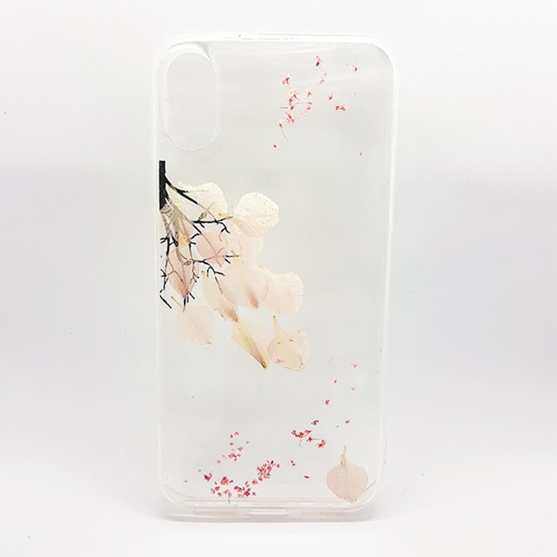 

Etui Flower iPhone X wzór 11