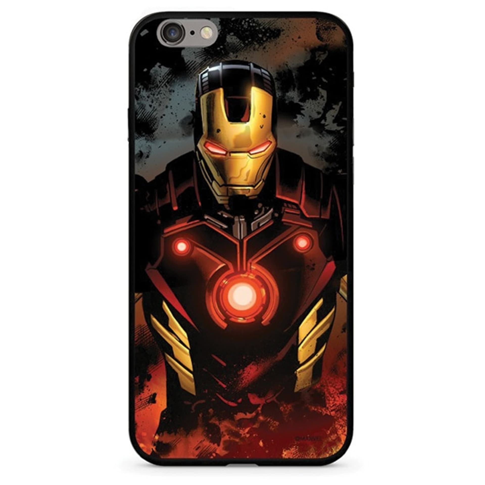 

Etui Glass Marvel™ Iron Man 023 Huawei P20 MPCIMAN7809