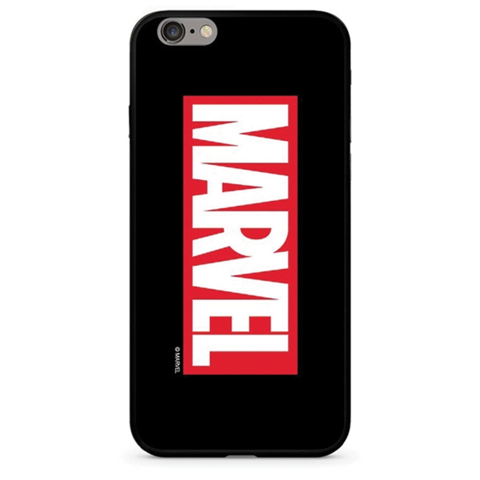 

Etui Glass Marvel™ Marvel 005 Samsung S8 Plus G955 czarny/black MPCMV2114