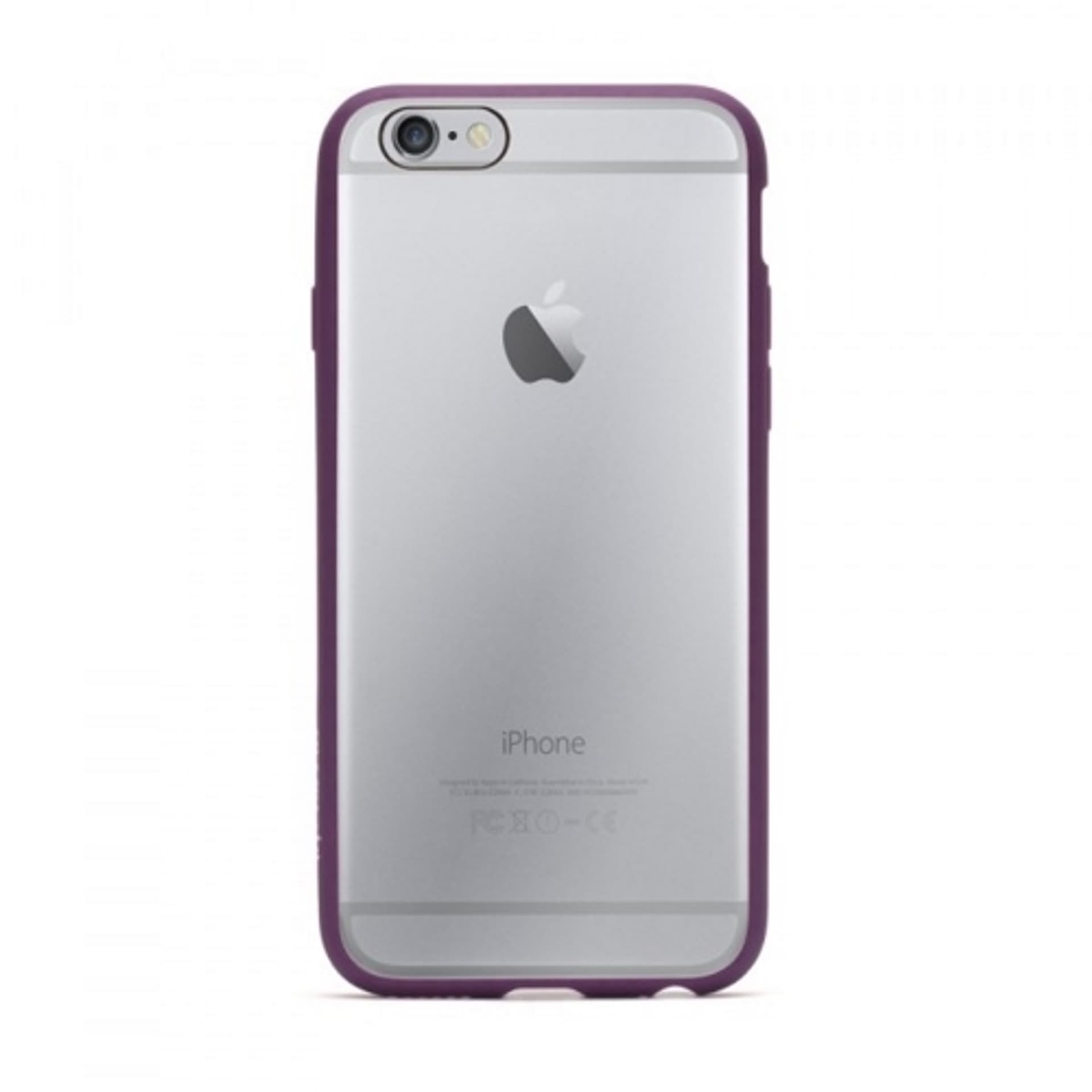 

Etui Griffin Reveal iPhone 6 4,7 purple GB40756