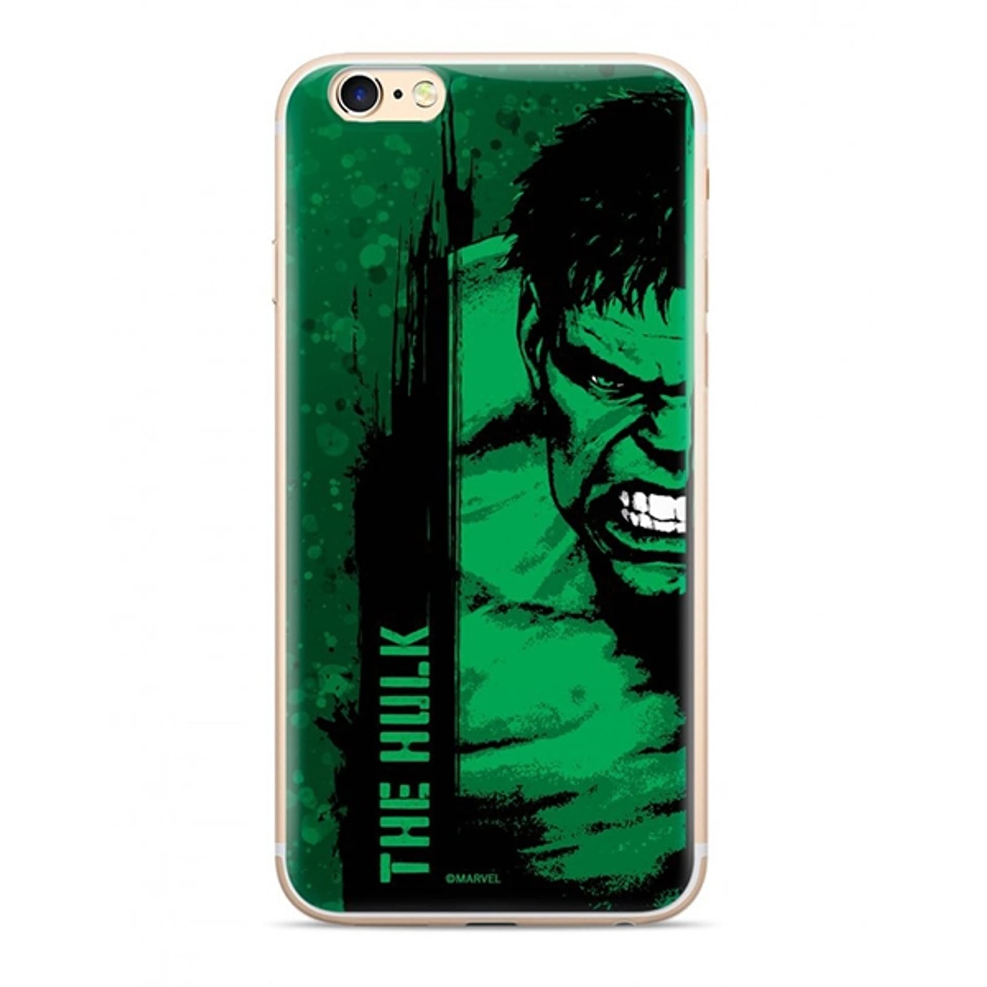 

Etui Marvel™ Hulk 001 Samsung S10 G973 zielony/green MPCHULK101