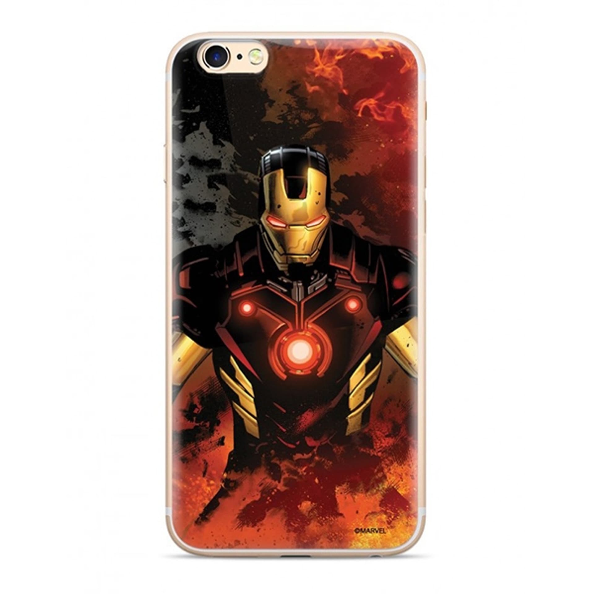 

Etui Marvel™ Iron Man 003 Huawei Y6 2018 MPCIMAN602