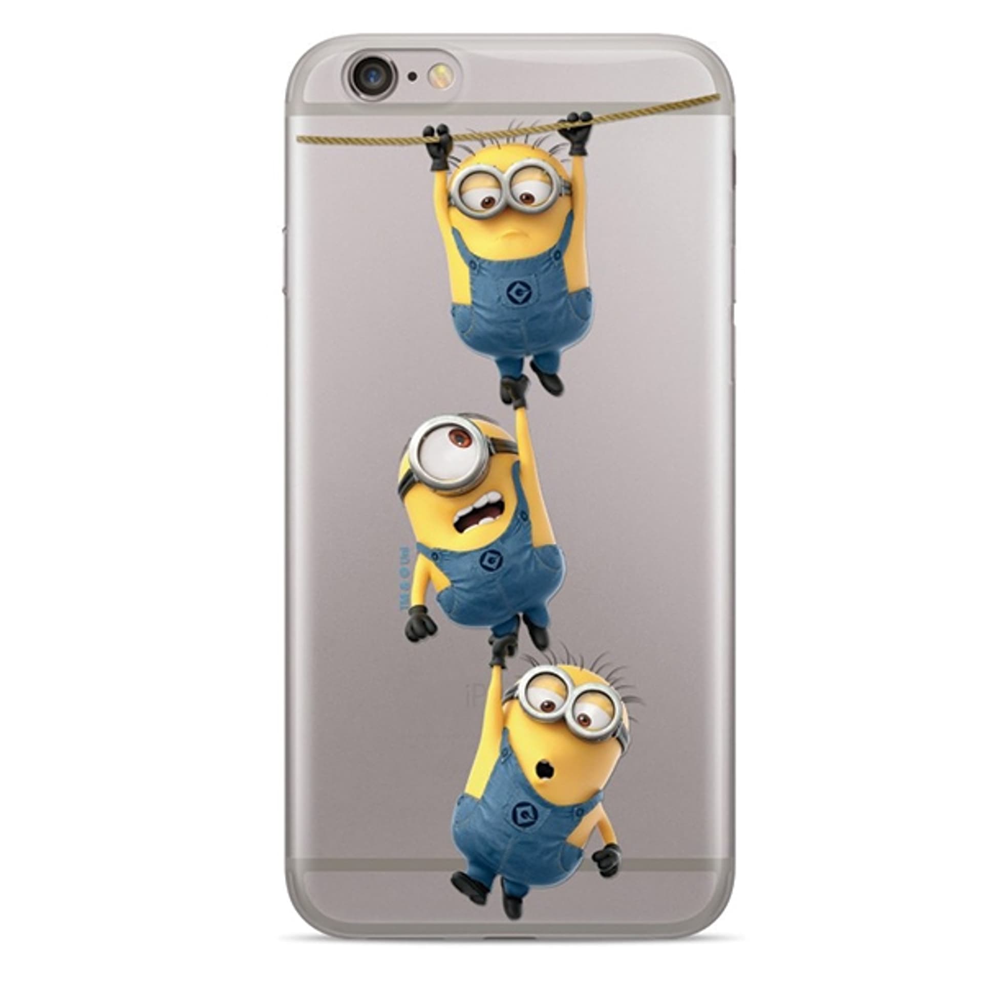 

Etui Minionki™ 033 SAM A40 A405 transparent DWPCMINS13868