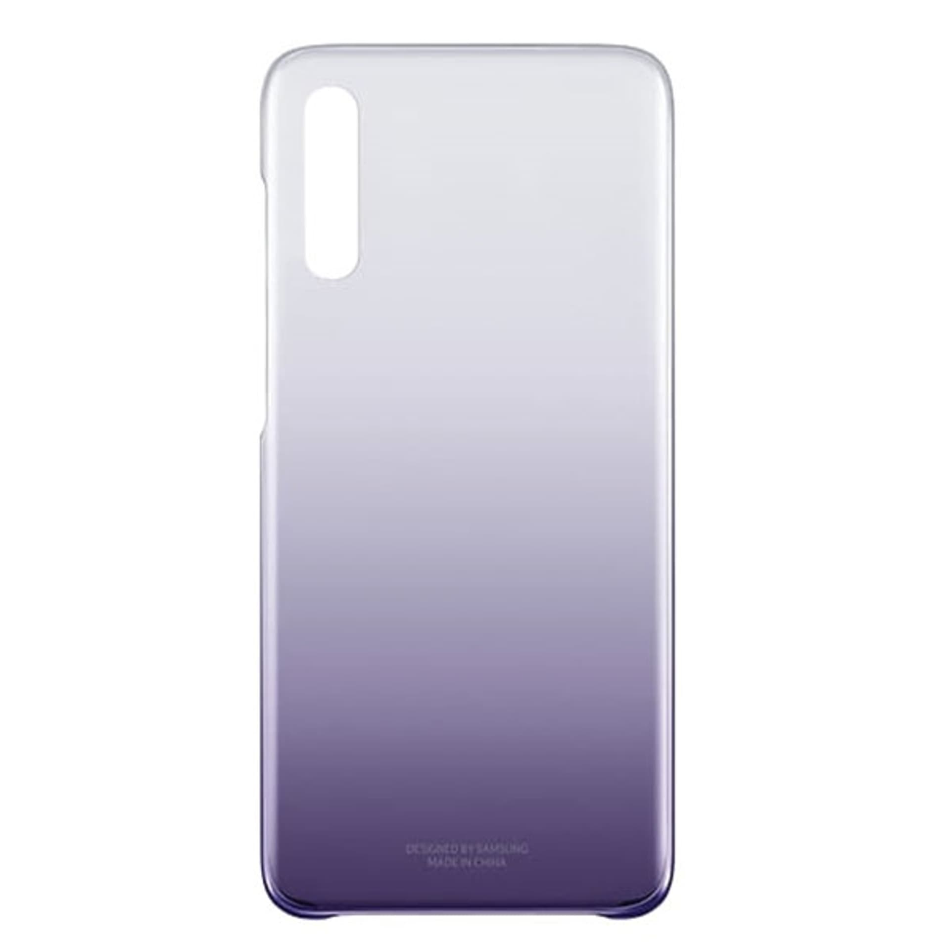 

Etui Samsung EF-AA705CV A70 Gradiation Cover fiolet/violet