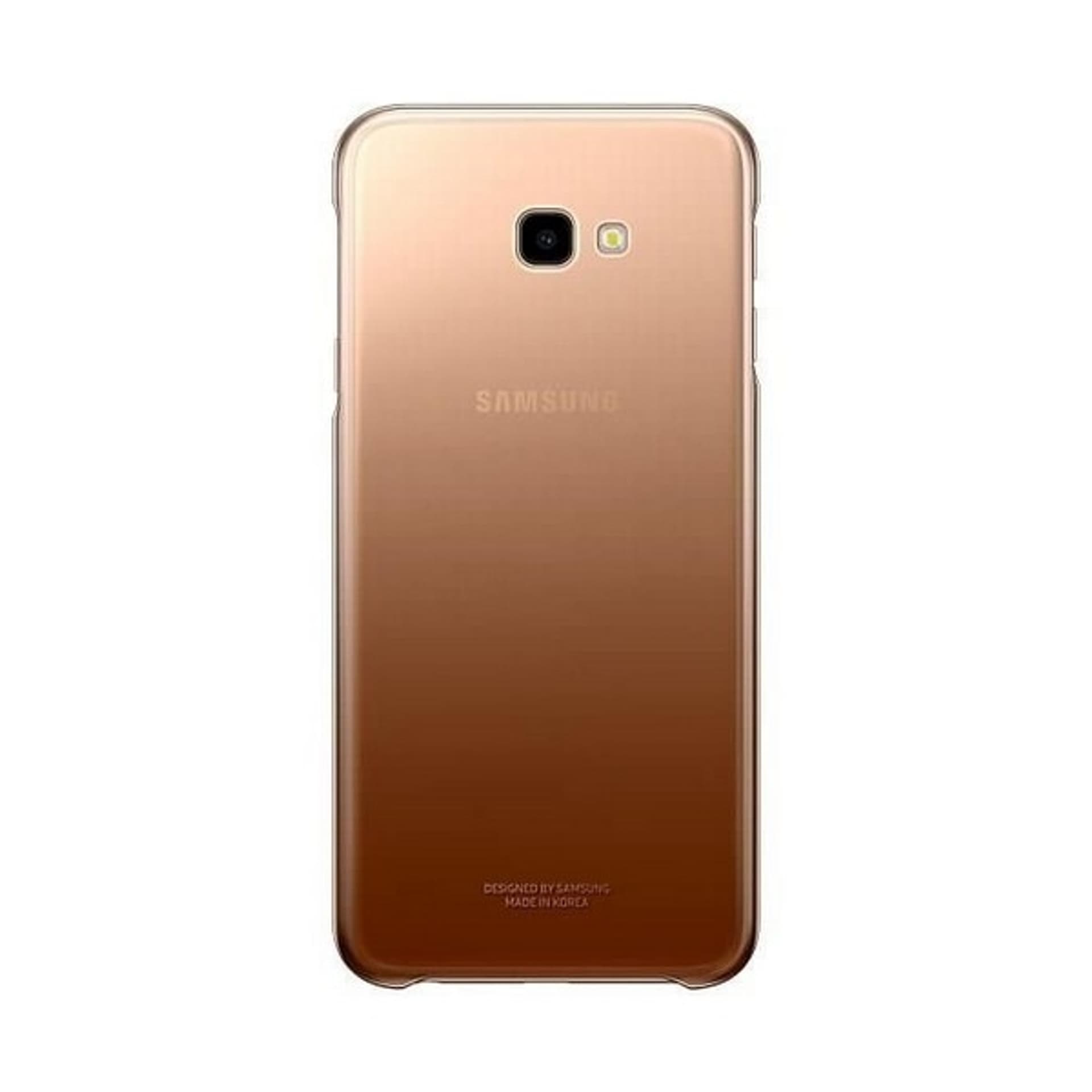 

Etui Samsung EF-AJ415CF J4 Plus 2018 J415 złoty/gold Gradation Cover