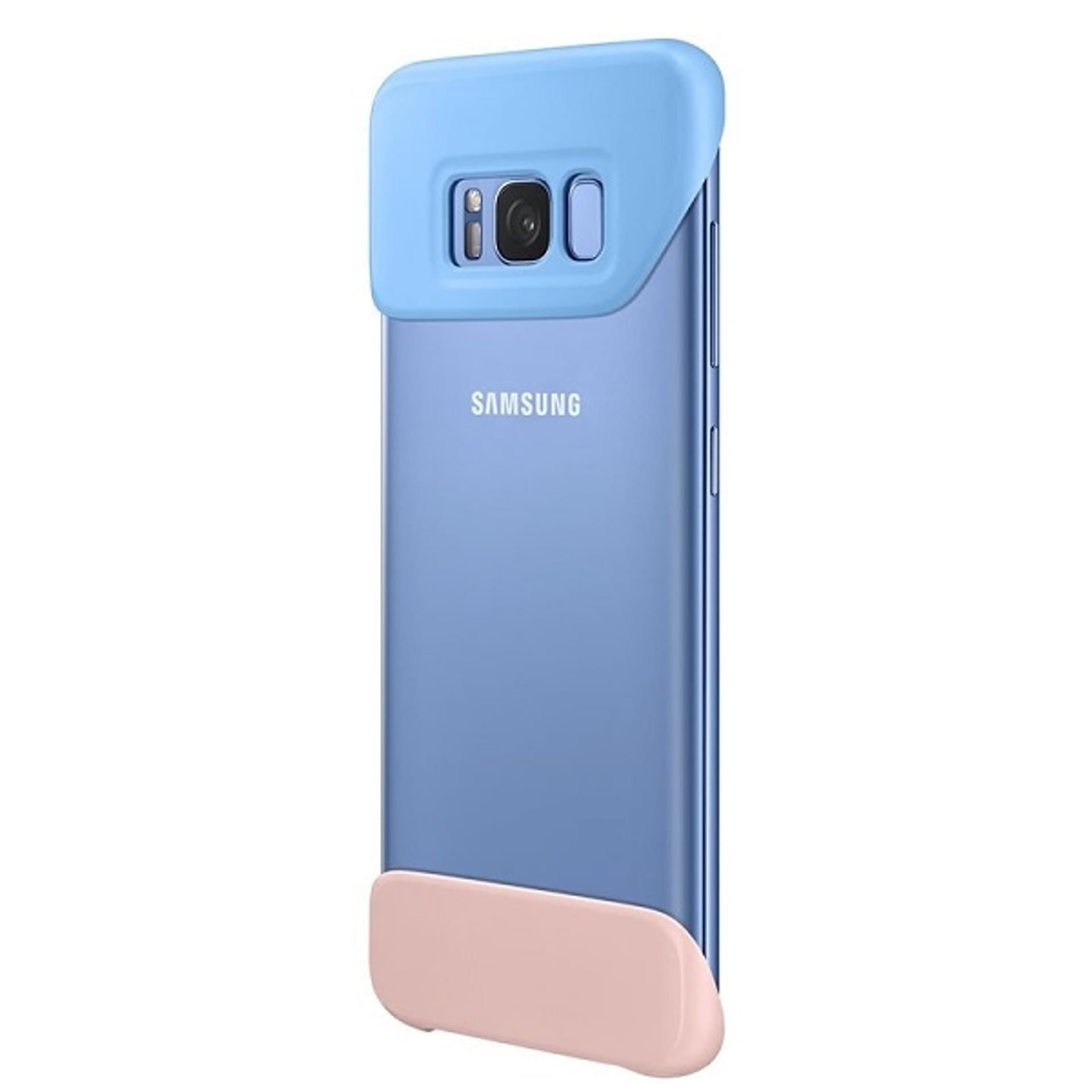 

Etui Samsung EF-MG955CL S8 Plus G955 niebieski/blue 2 Piece Cover