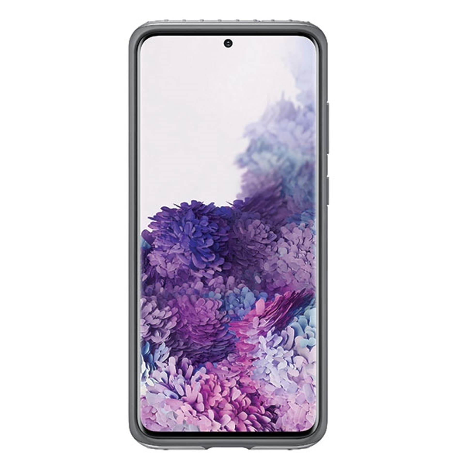 

Etui Samsung EF-RG985CS S20+ G985 srebrny/silver Protective Standing Cover